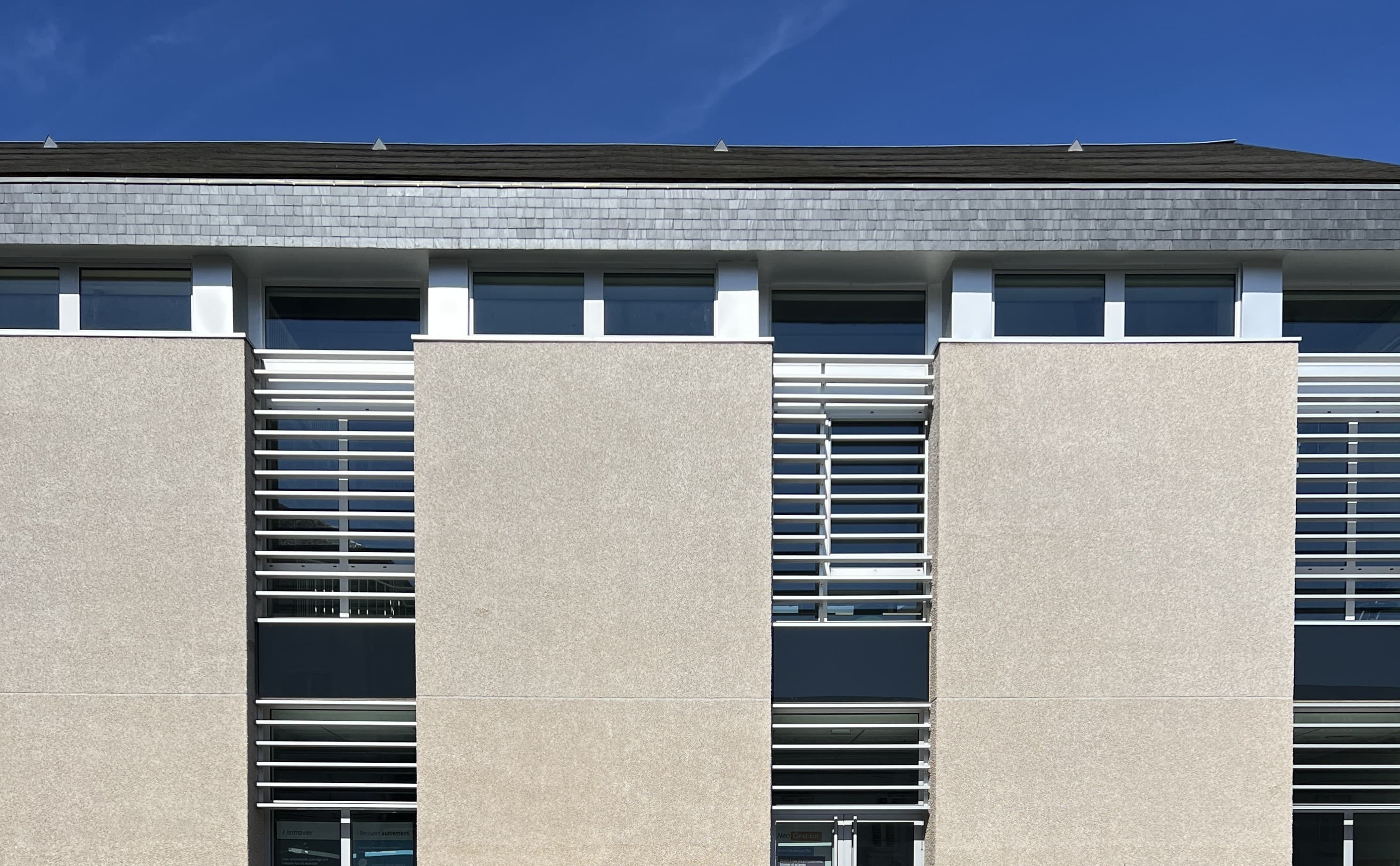 CITÉ NUMÉRIQUE — Blois — façade 3