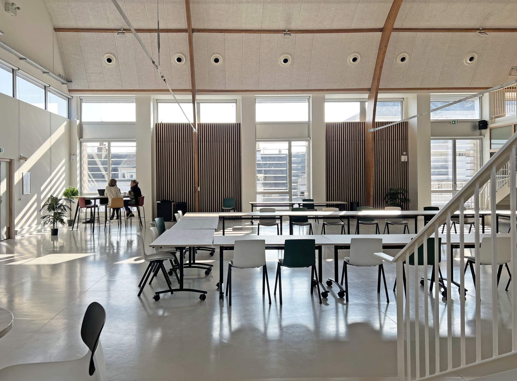 CITÉ NUMÉRIQUE — Blois — projet, vue 3
