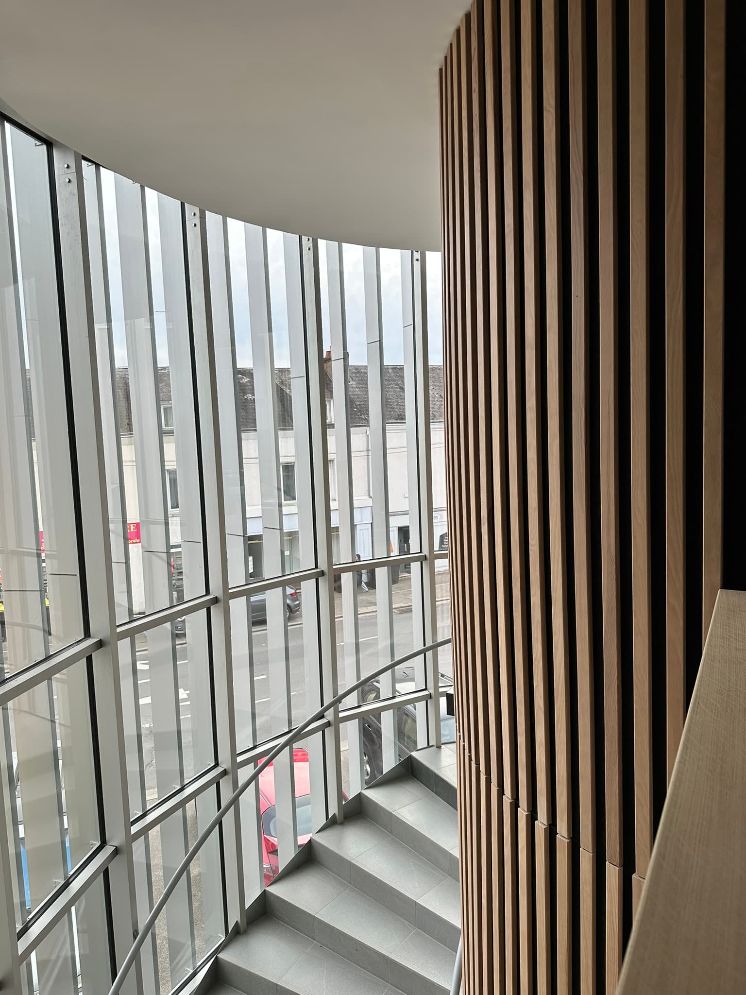 CITÉ NUMÉRIQUE — Blois — projet, vue 5