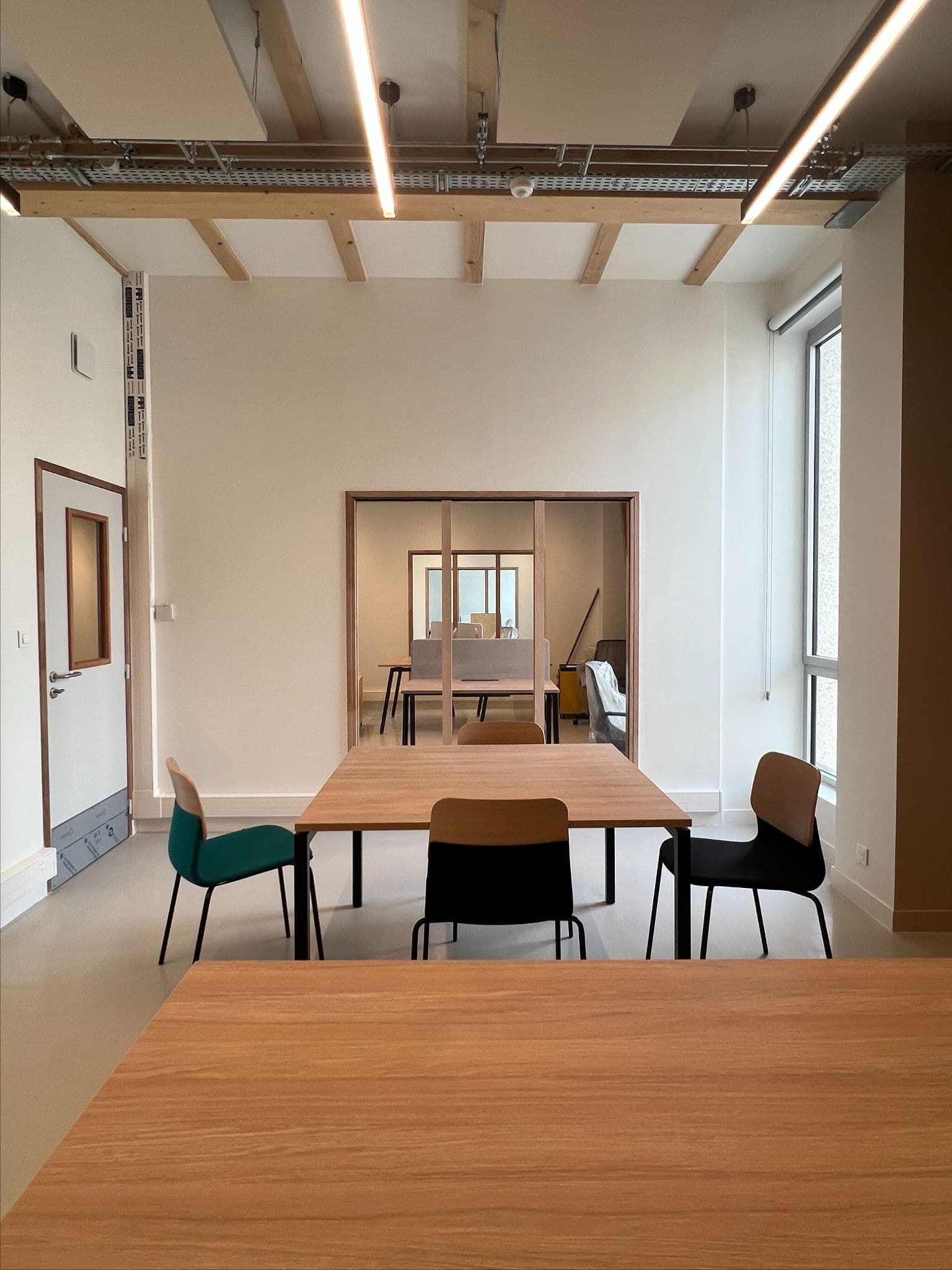 CITÉ NUMÉRIQUE — Blois — projet, vue 7
