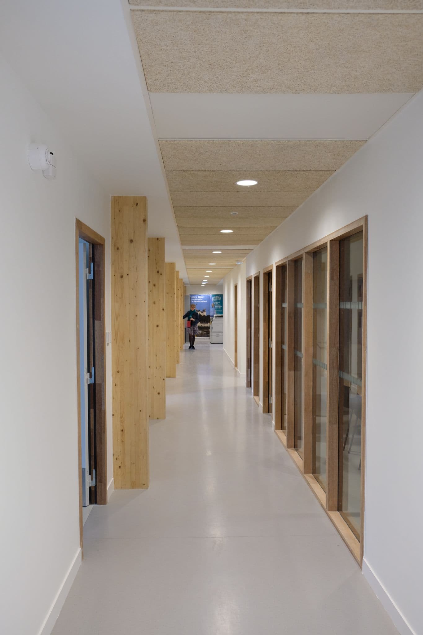 CITÉ NUMÉRIQUE — Blois — projet, vue 9