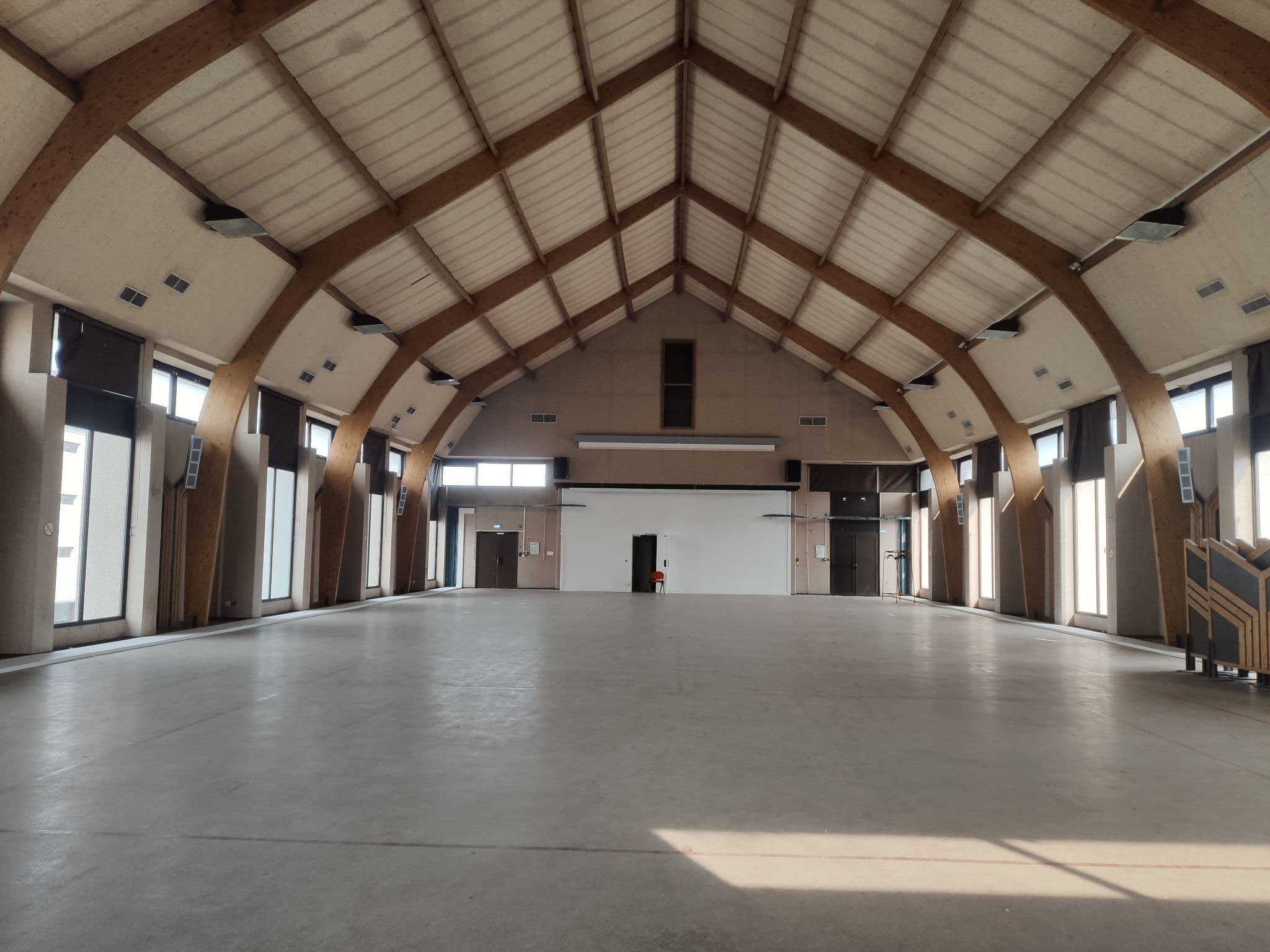 CITÉ NUMÉRIQUE — Blois — existant, vue 17
