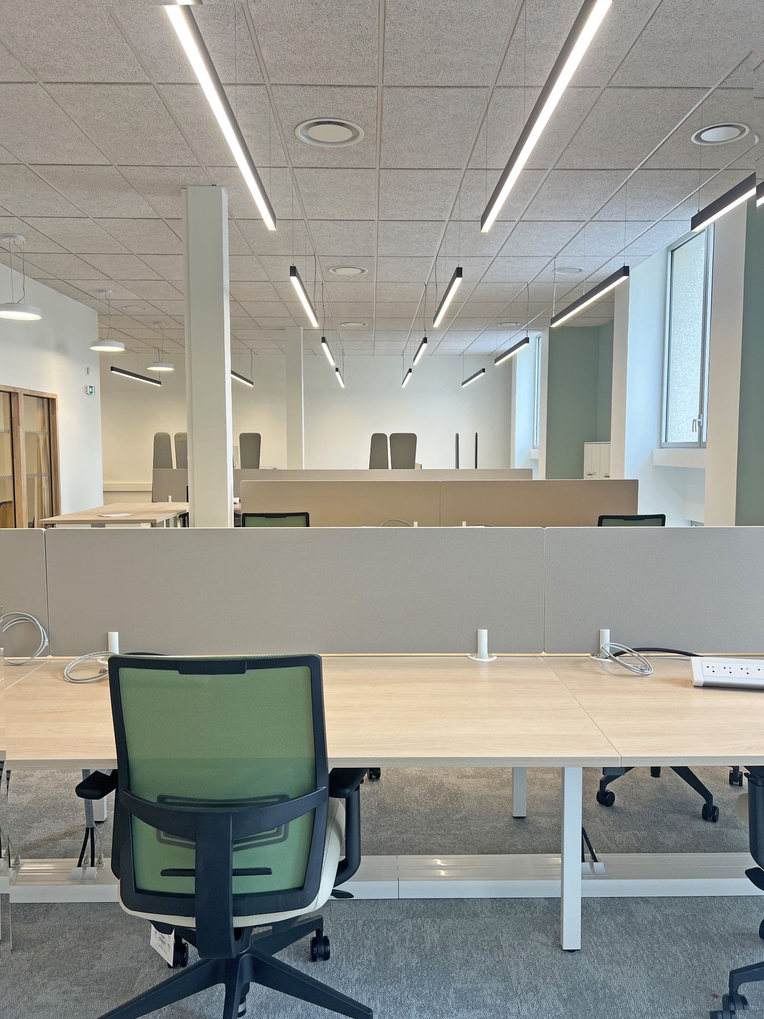 BUREAUX NEOLINK — Blois — projet, vue 1