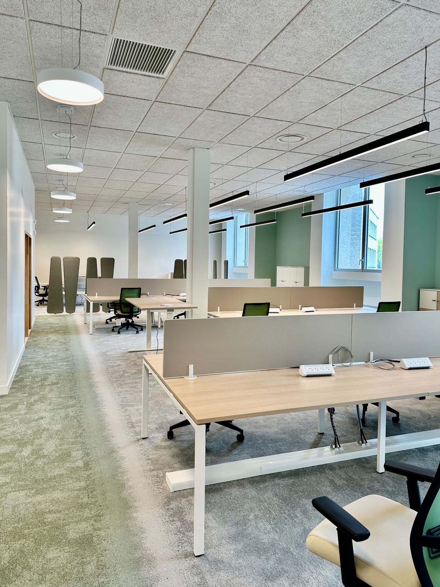 BUREAUX NEOLINK — Blois — projet, vue 2