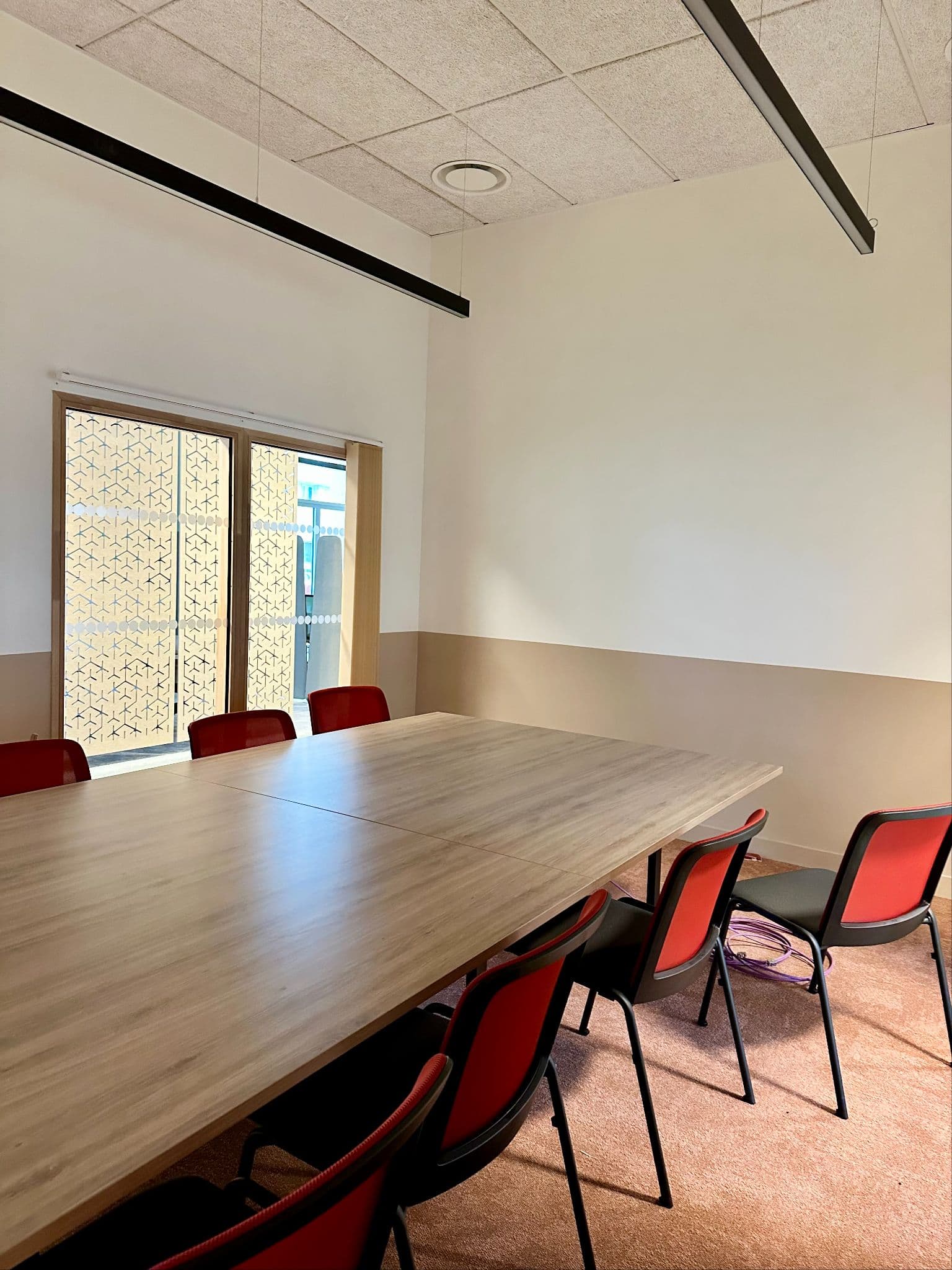 BUREAUX NEOLINK — Blois — projet, vue 3