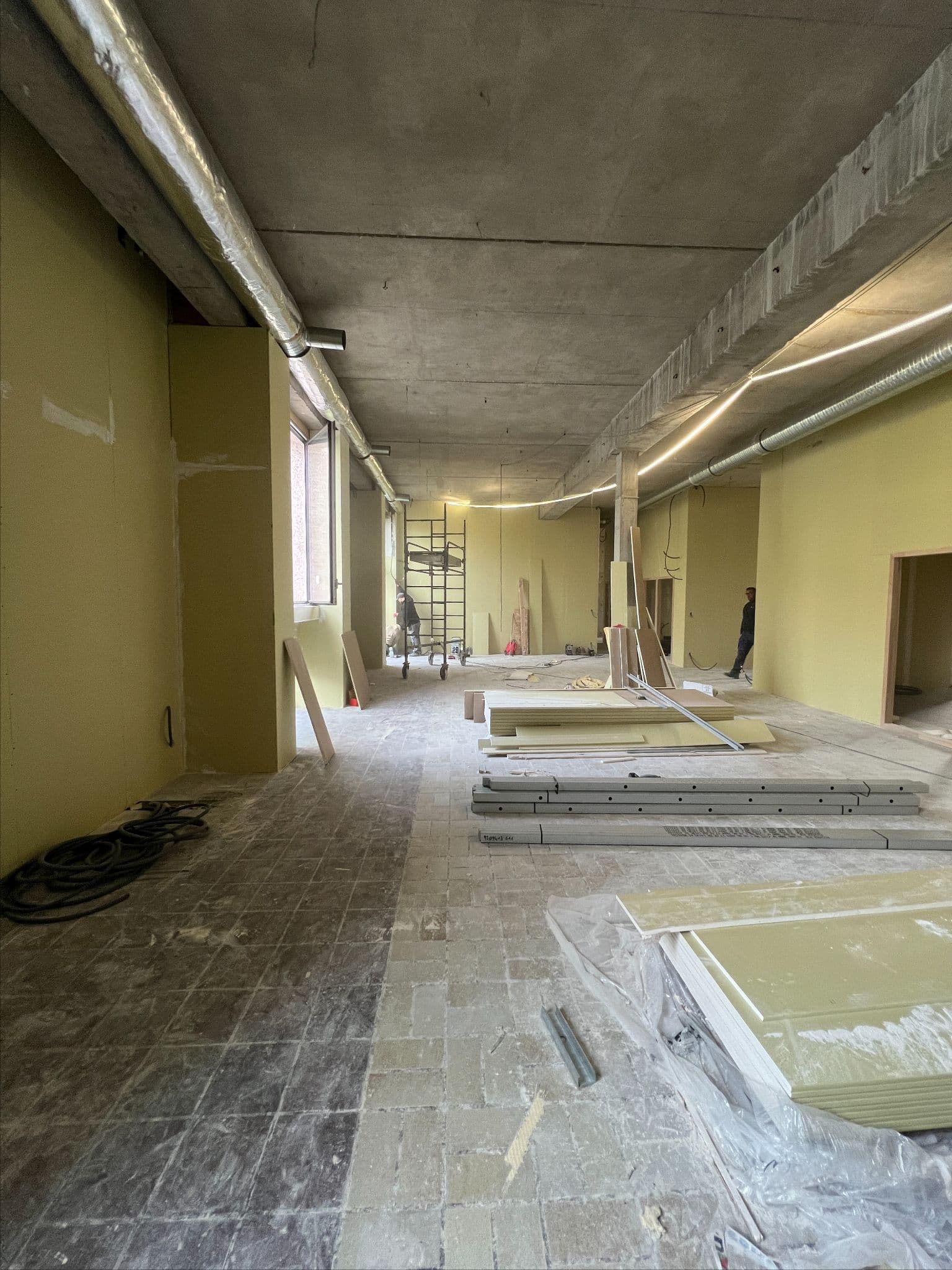 BUREAUX NEOLINK — Blois — existant, vue 6