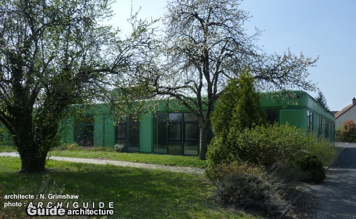 TRANSFORMATION ERP — Fondettes — etat d'origine, vue 9