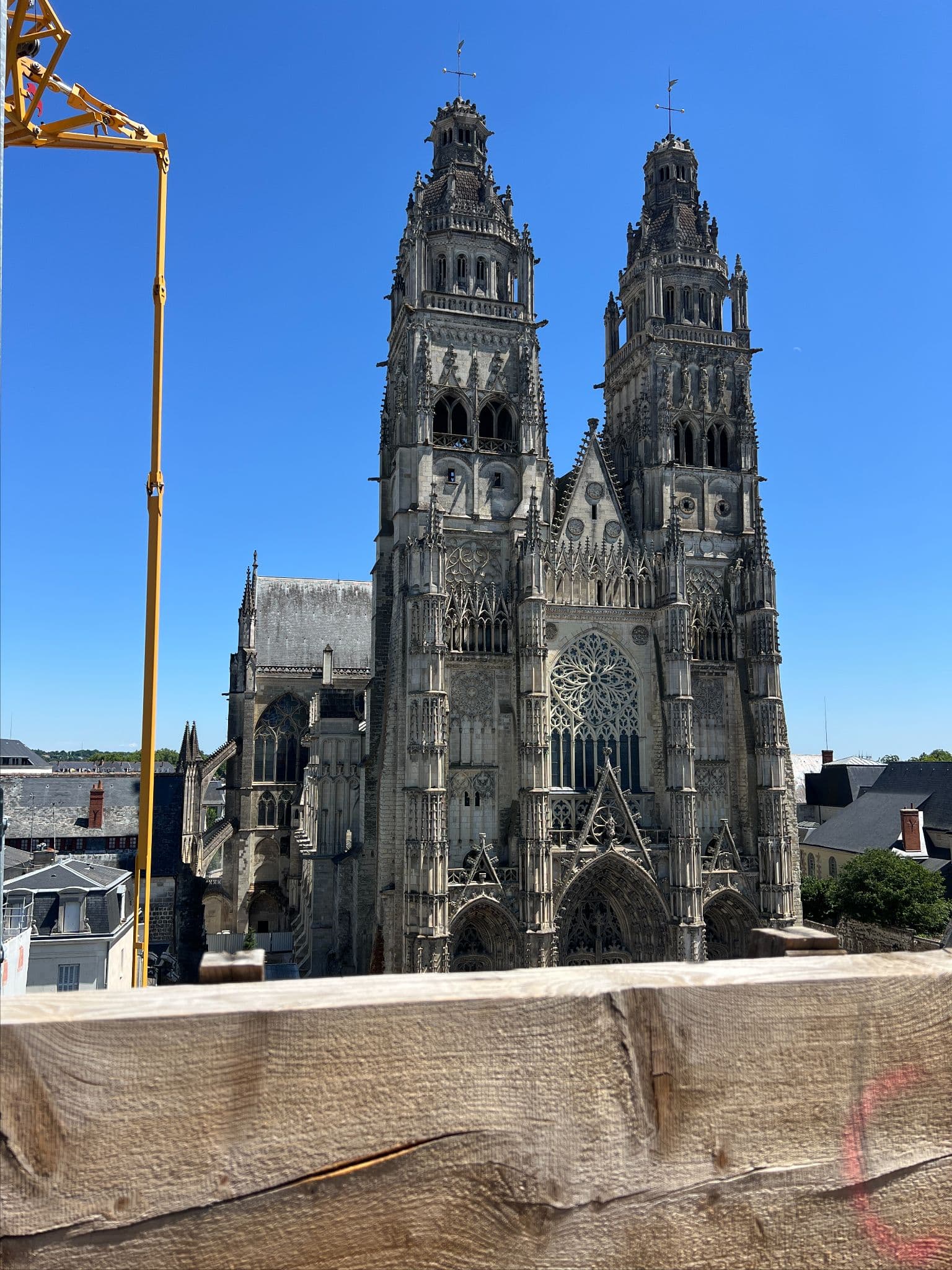 FOOD TRUCKS — Tours — existant, vue 6