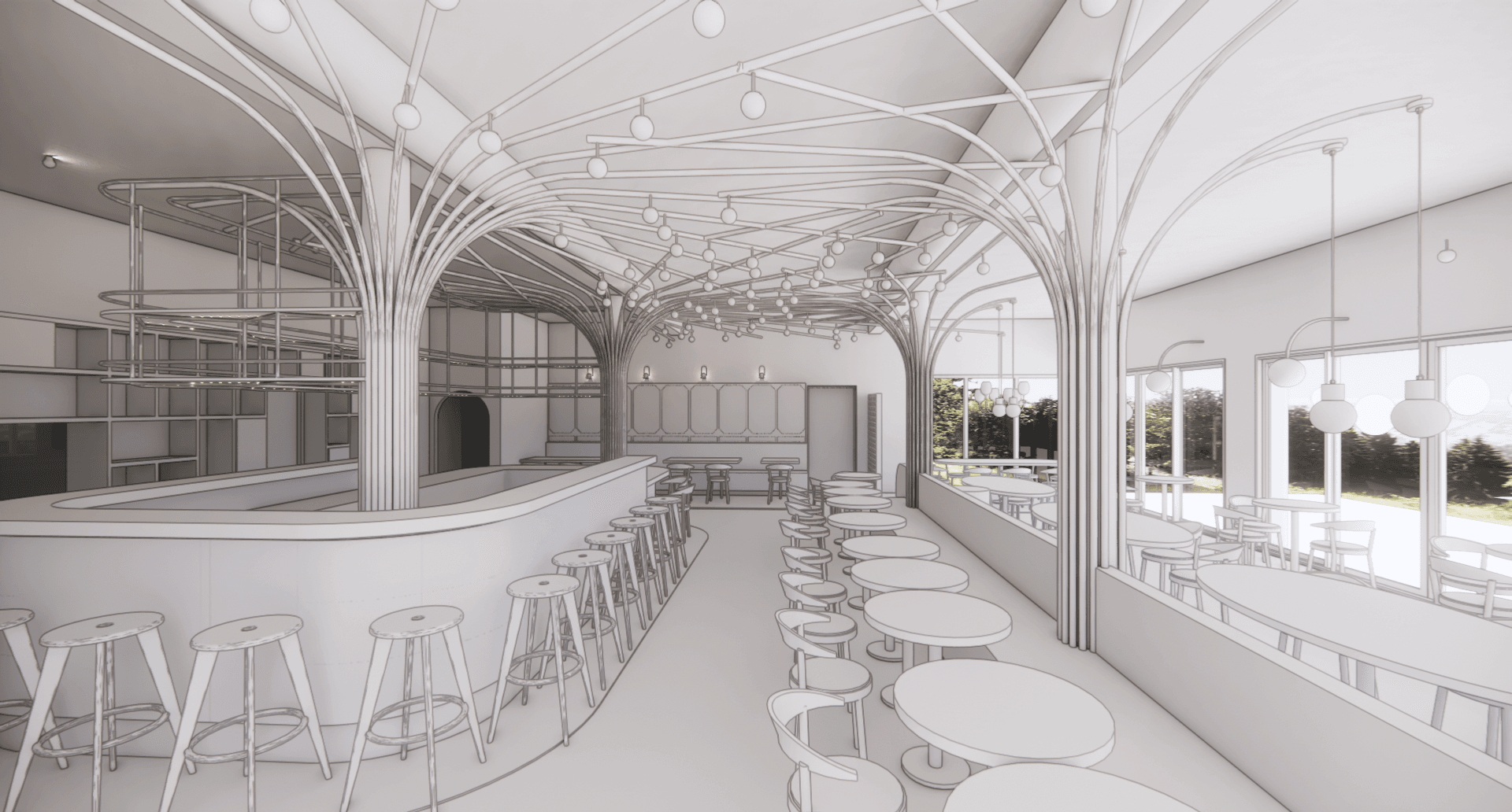 RESTAURANT — Membrolle — vue 10