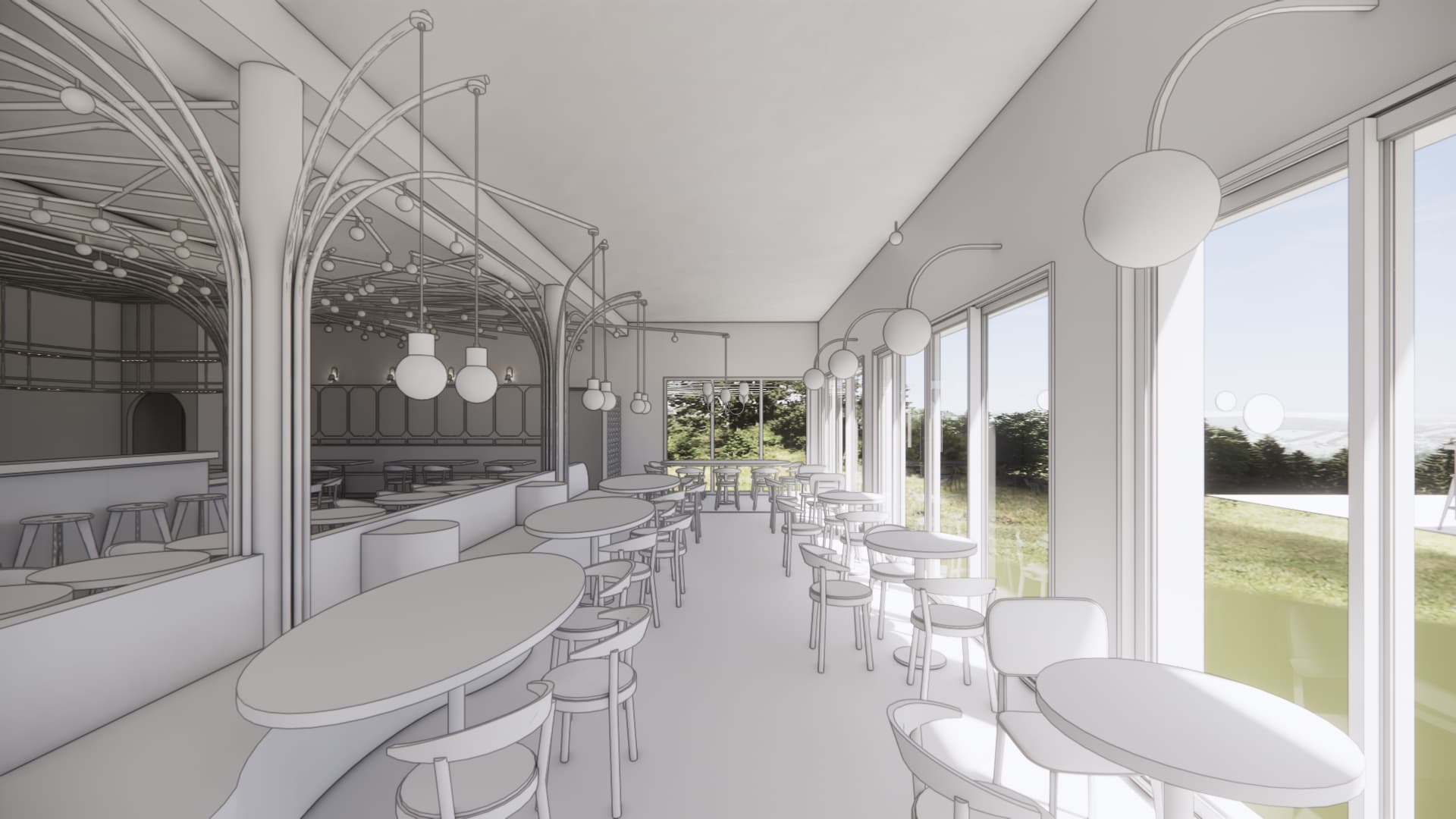 RESTAURANT — Membrolle — vue 15