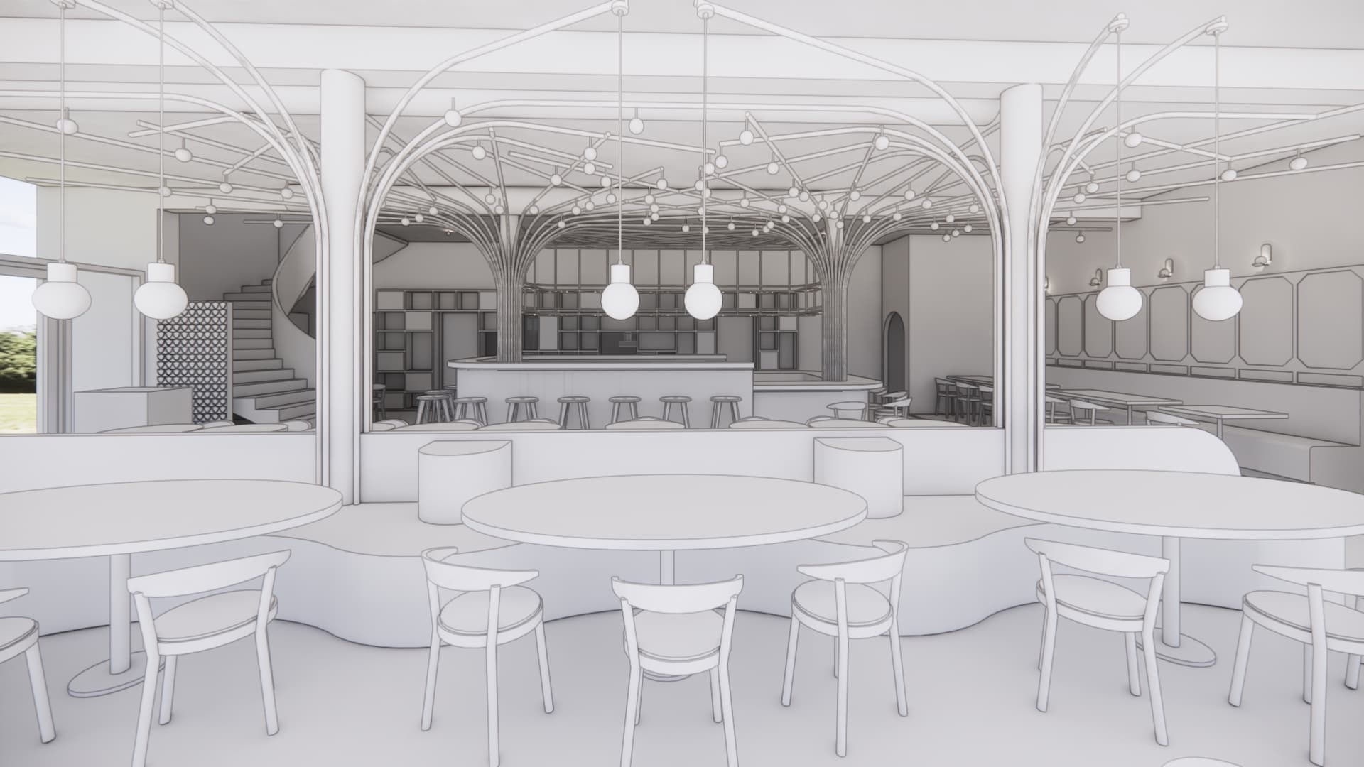 RESTAURANT — Membrolle — vue 14