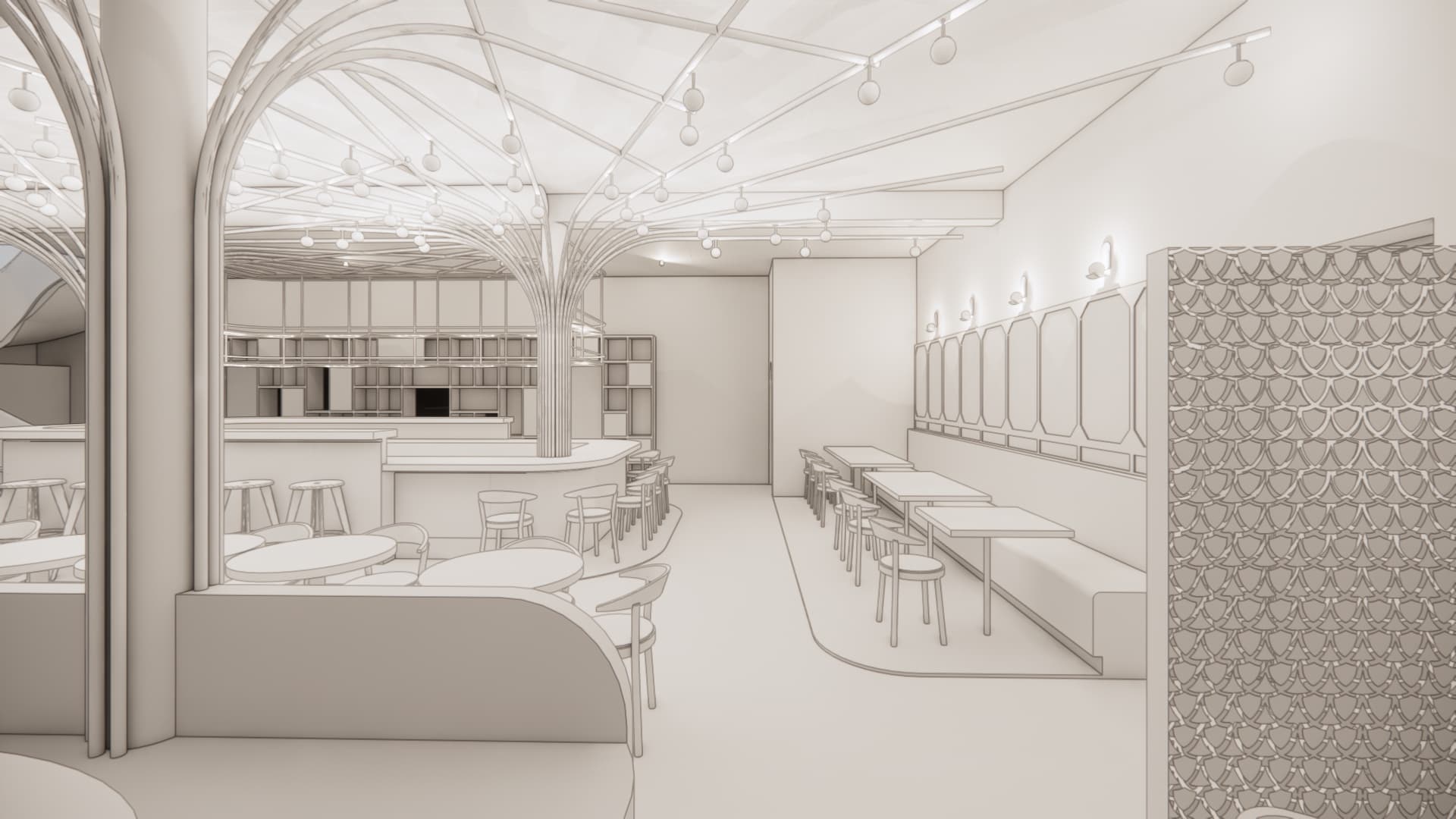 RESTAURANT — Membrolle — vue 13