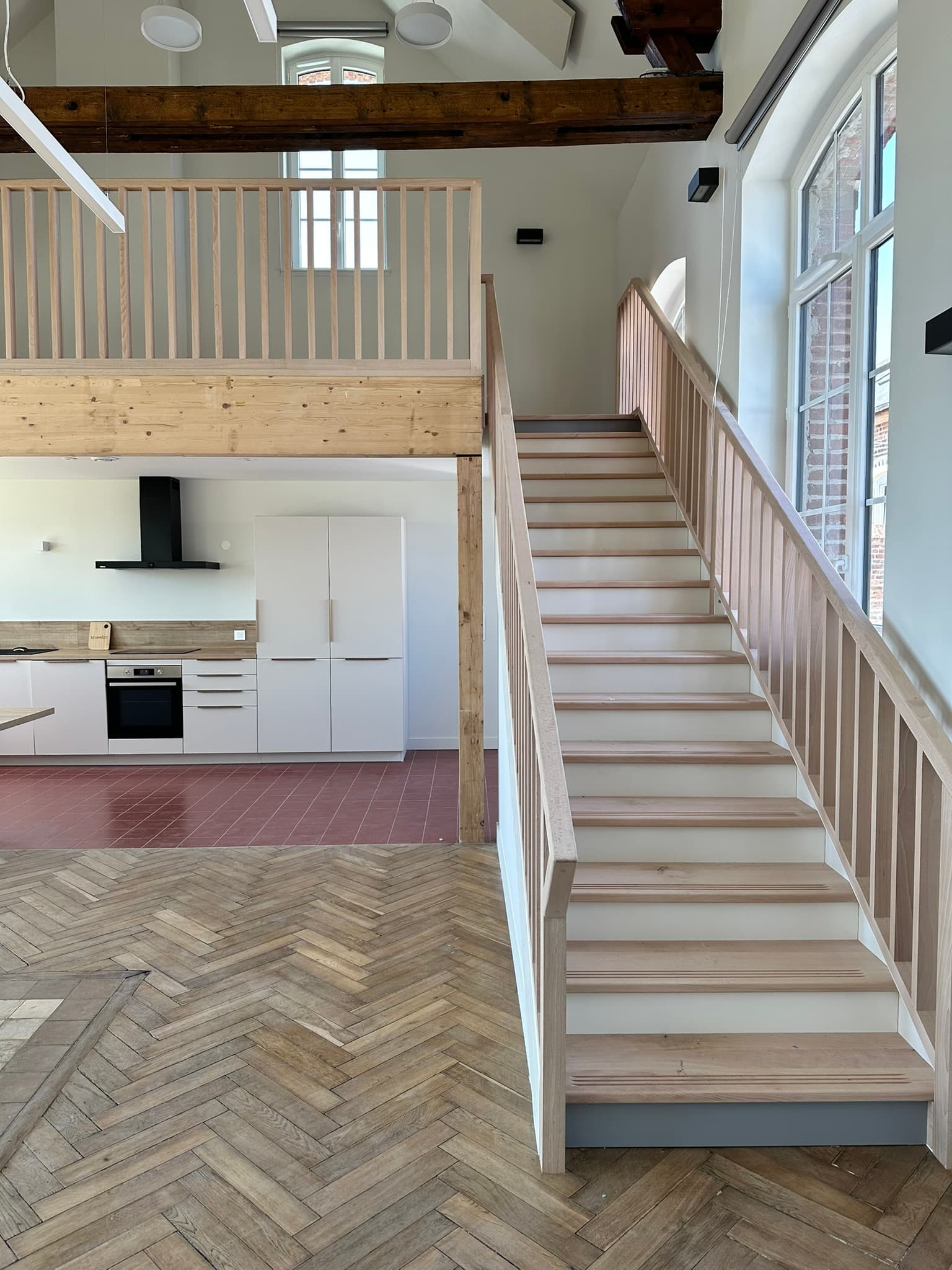 TIERS-LIEU — Douilly — projet, vue 23