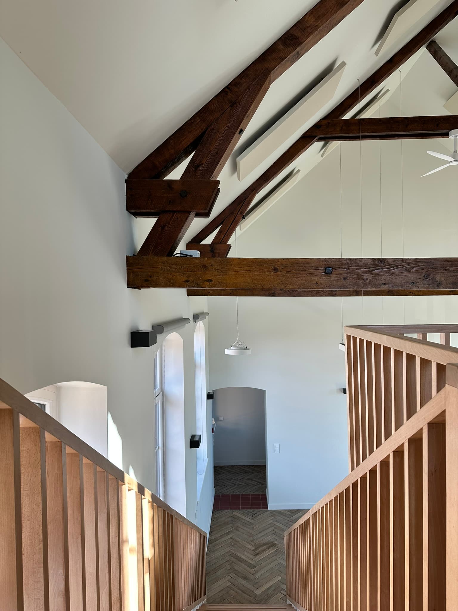 TIERS-LIEU — Douilly — projet, vue 24