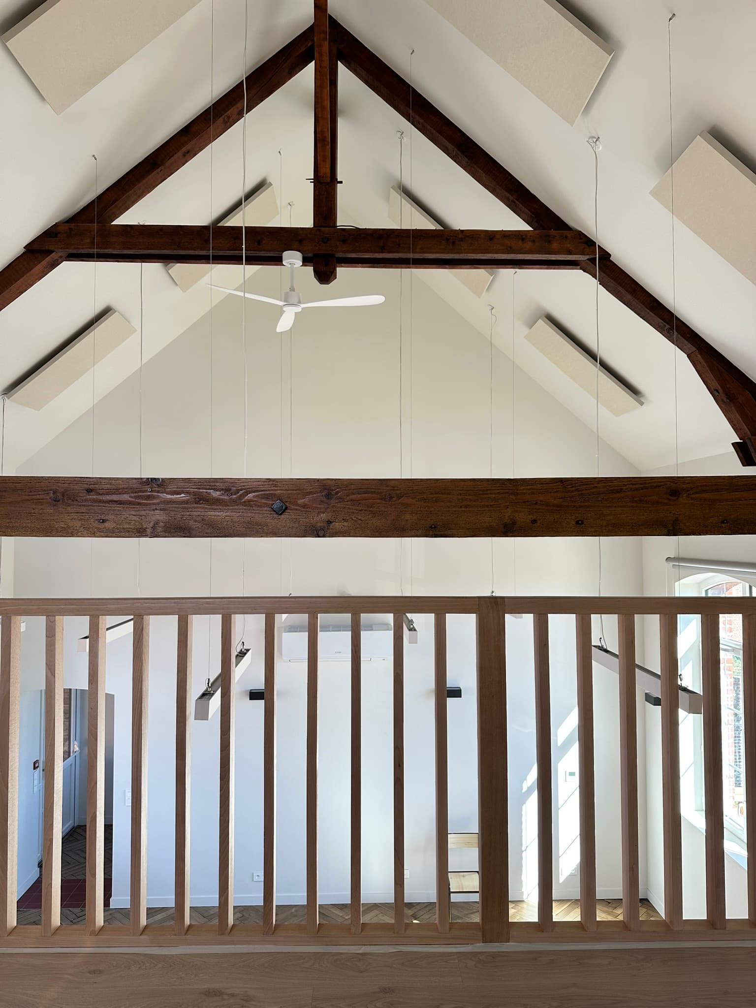 TIERS-LIEU — Douilly — projet, vue 25