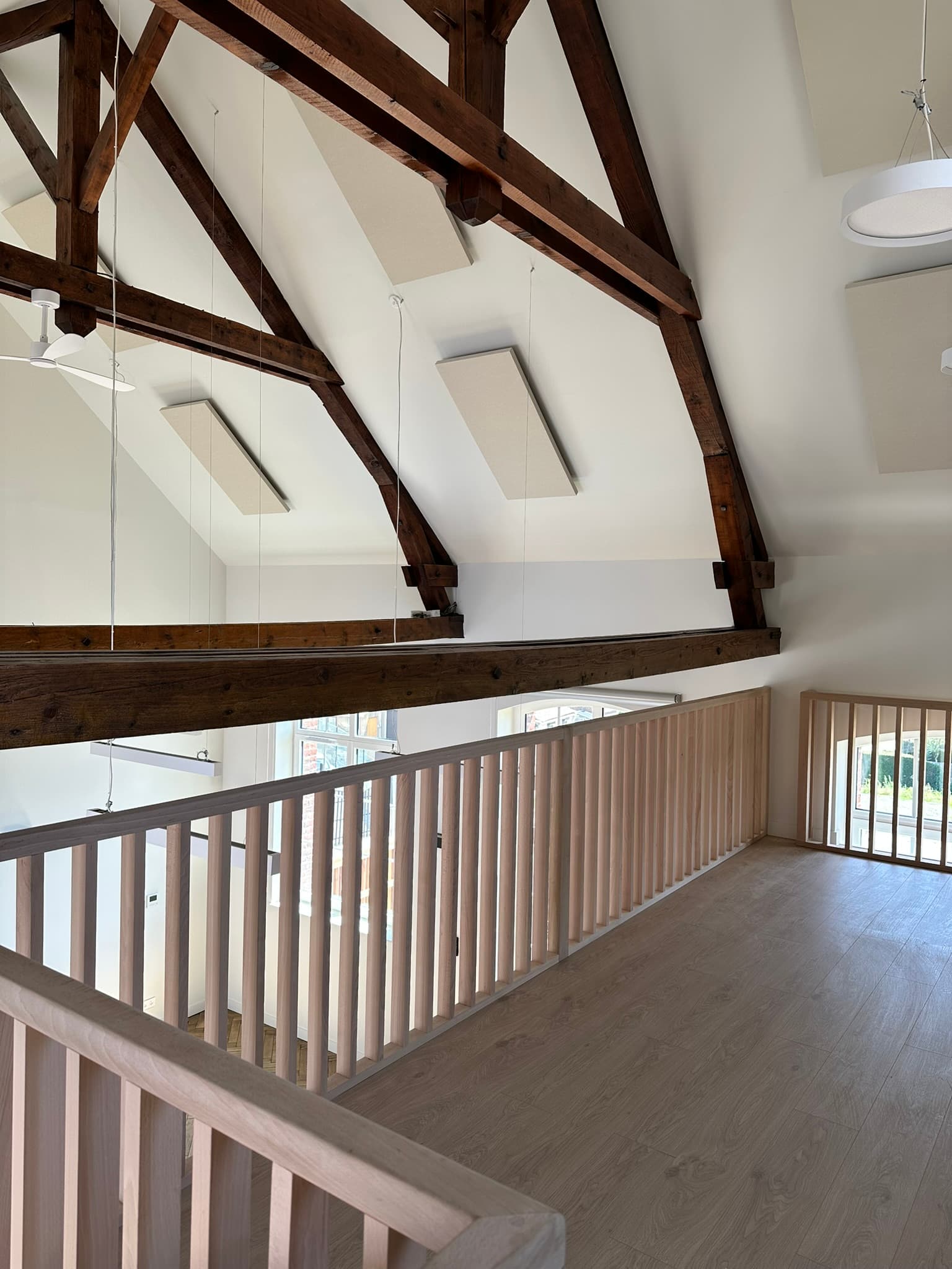 TIERS-LIEU — Douilly — projet, vue 26
