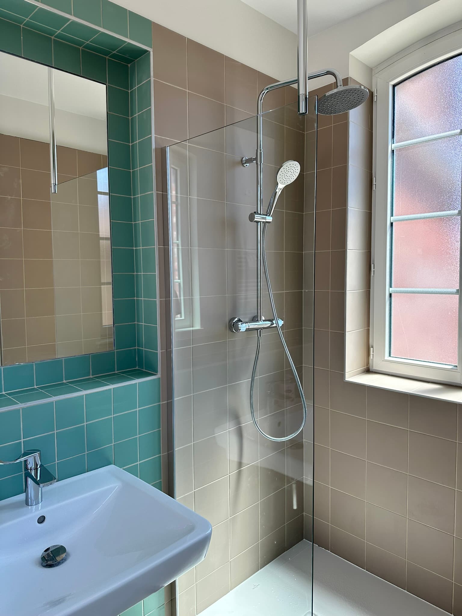 TIERS-LIEU — Douilly — projet, vue 31