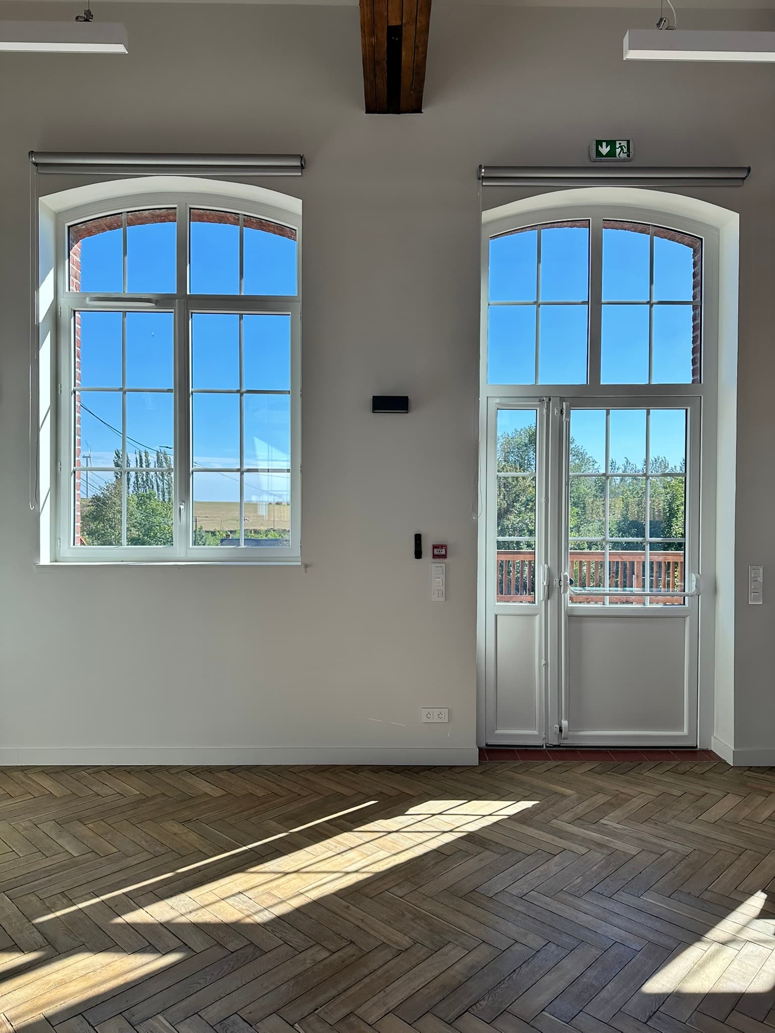 TIERS-LIEU — Douilly — projet, vue 42