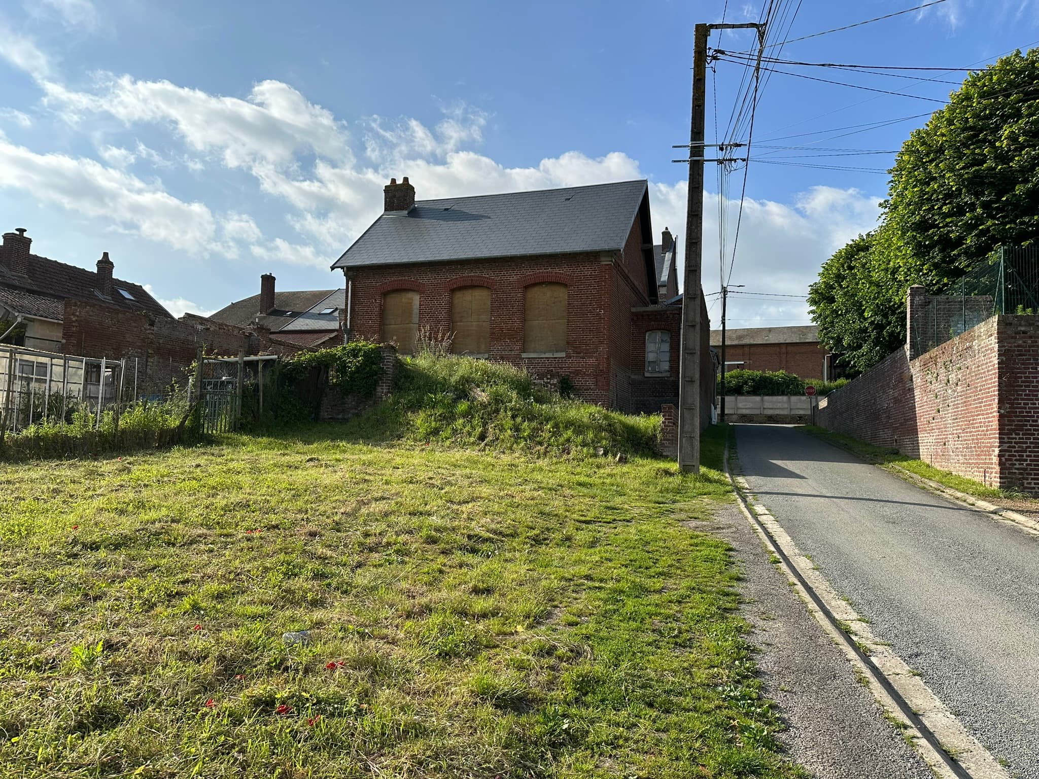 TIERS-LIEU — Douilly — existant, vue 9