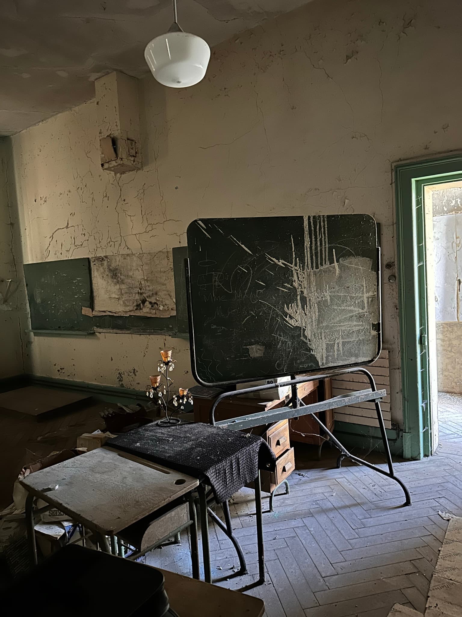 TIERS-LIEU — Douilly — existant, vue 11