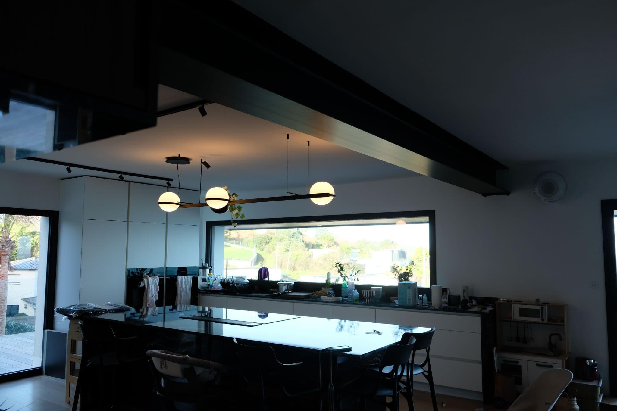 RÉNOVATION ET EXTENSION — Plérin — projet, vue 15