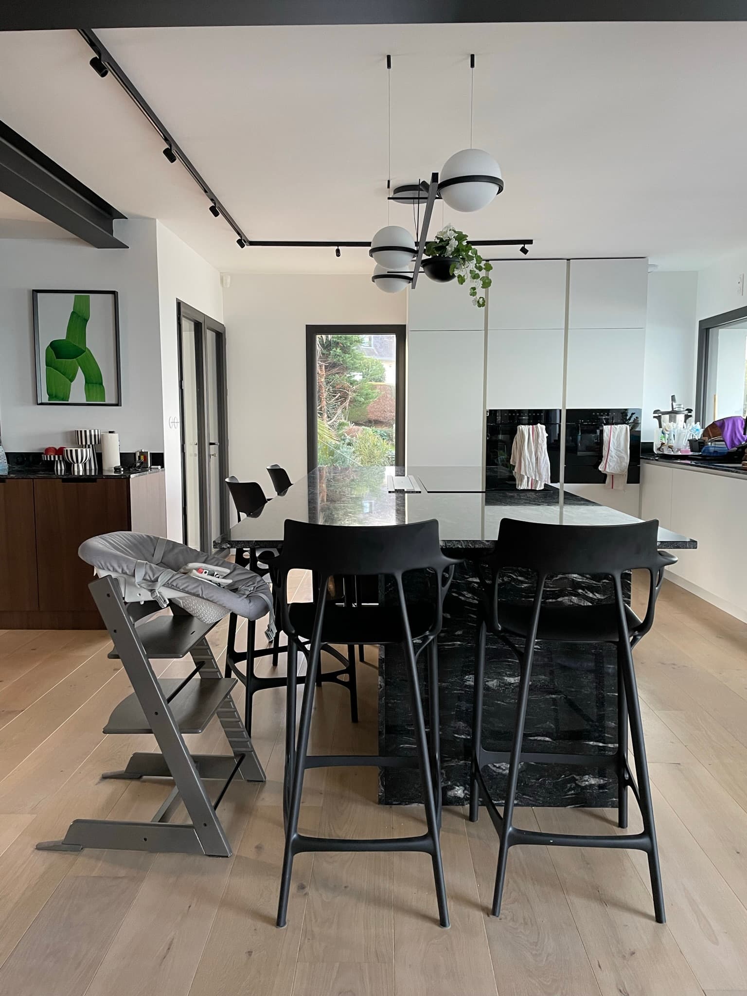 RÉNOVATION ET EXTENSION — Plérin — projet, vue 16