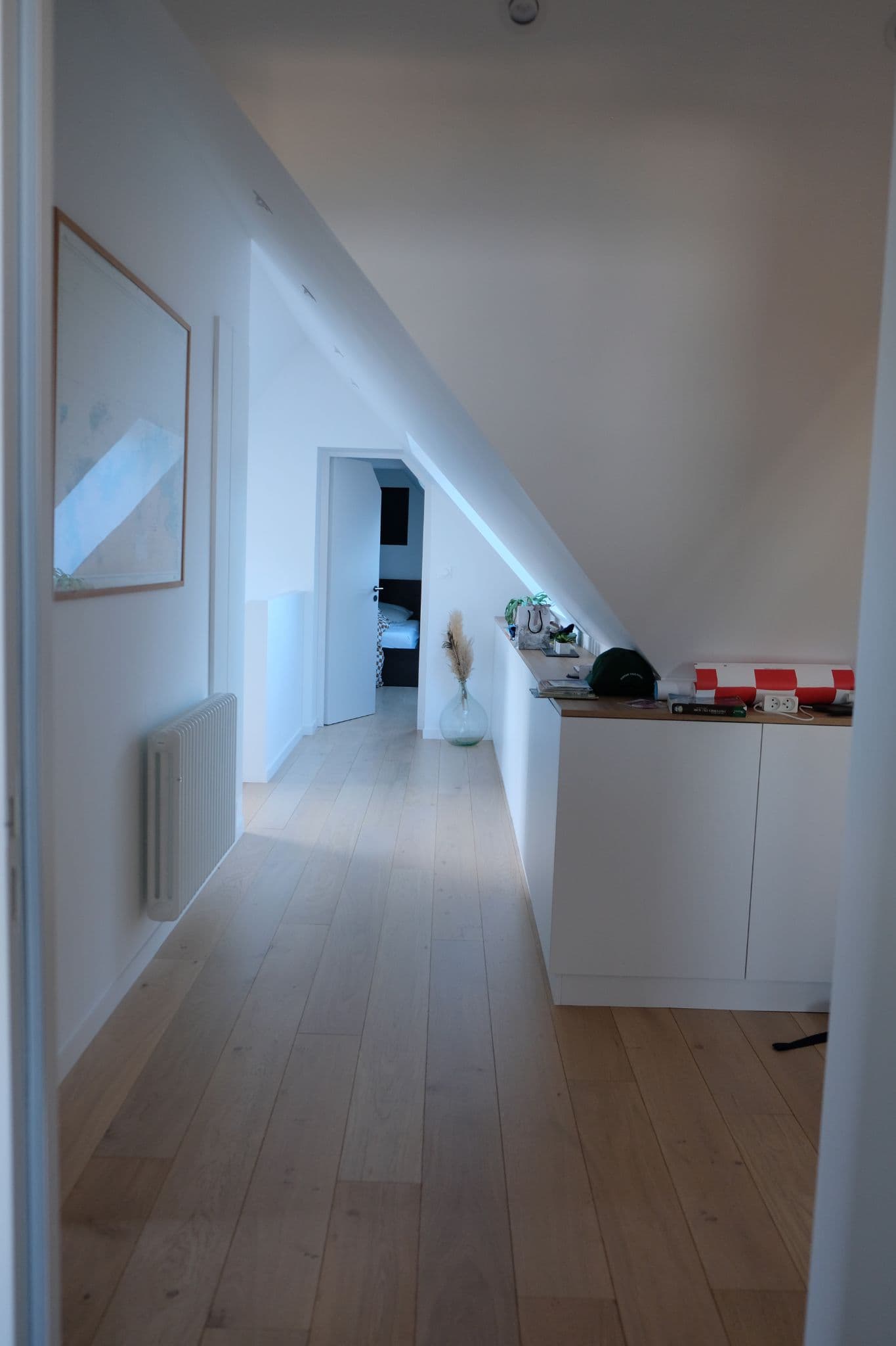 RÉNOVATION ET EXTENSION — Plérin — projet, vue 25