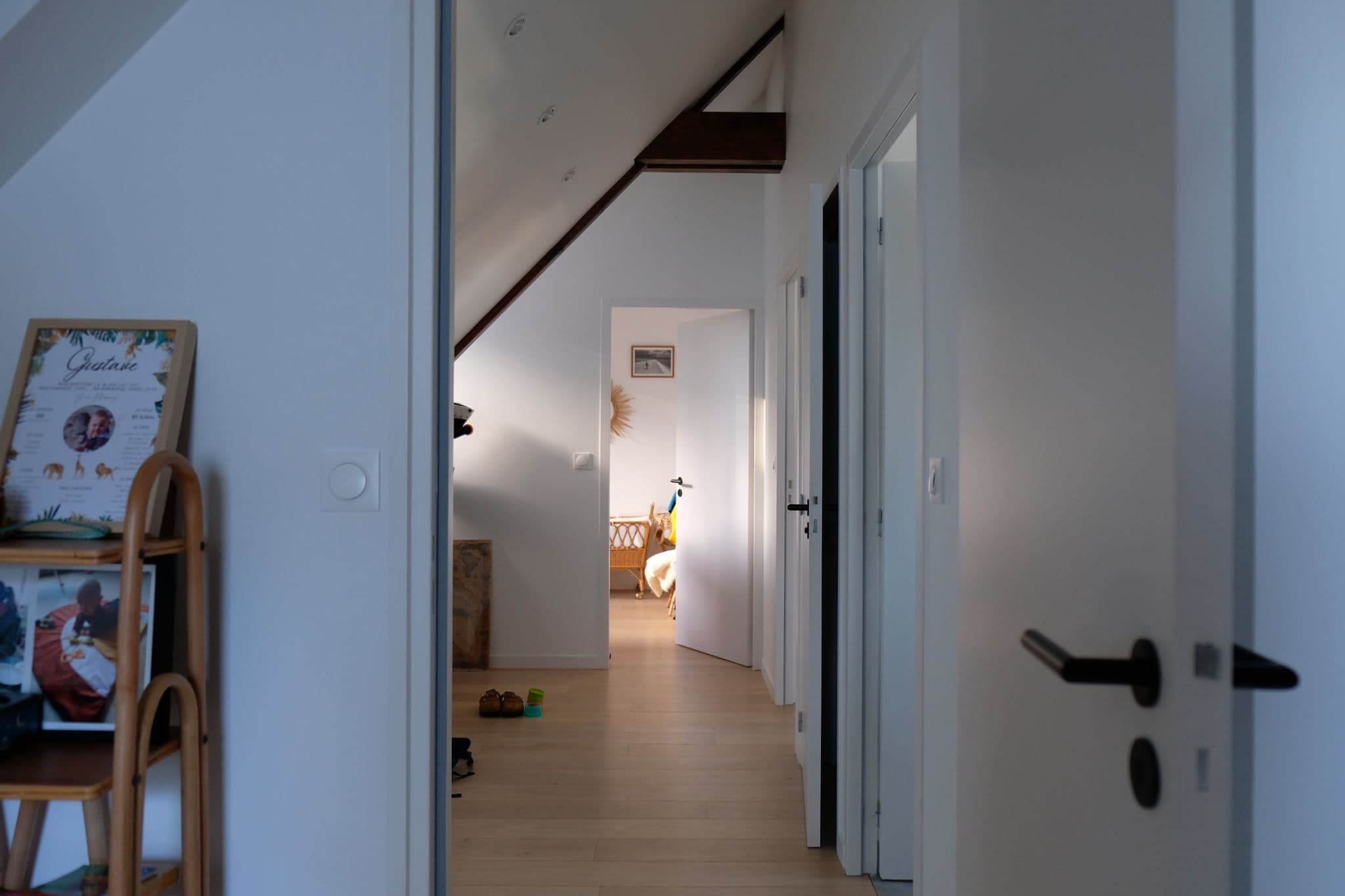 RÉNOVATION ET EXTENSION — Plérin — projet, vue 24
