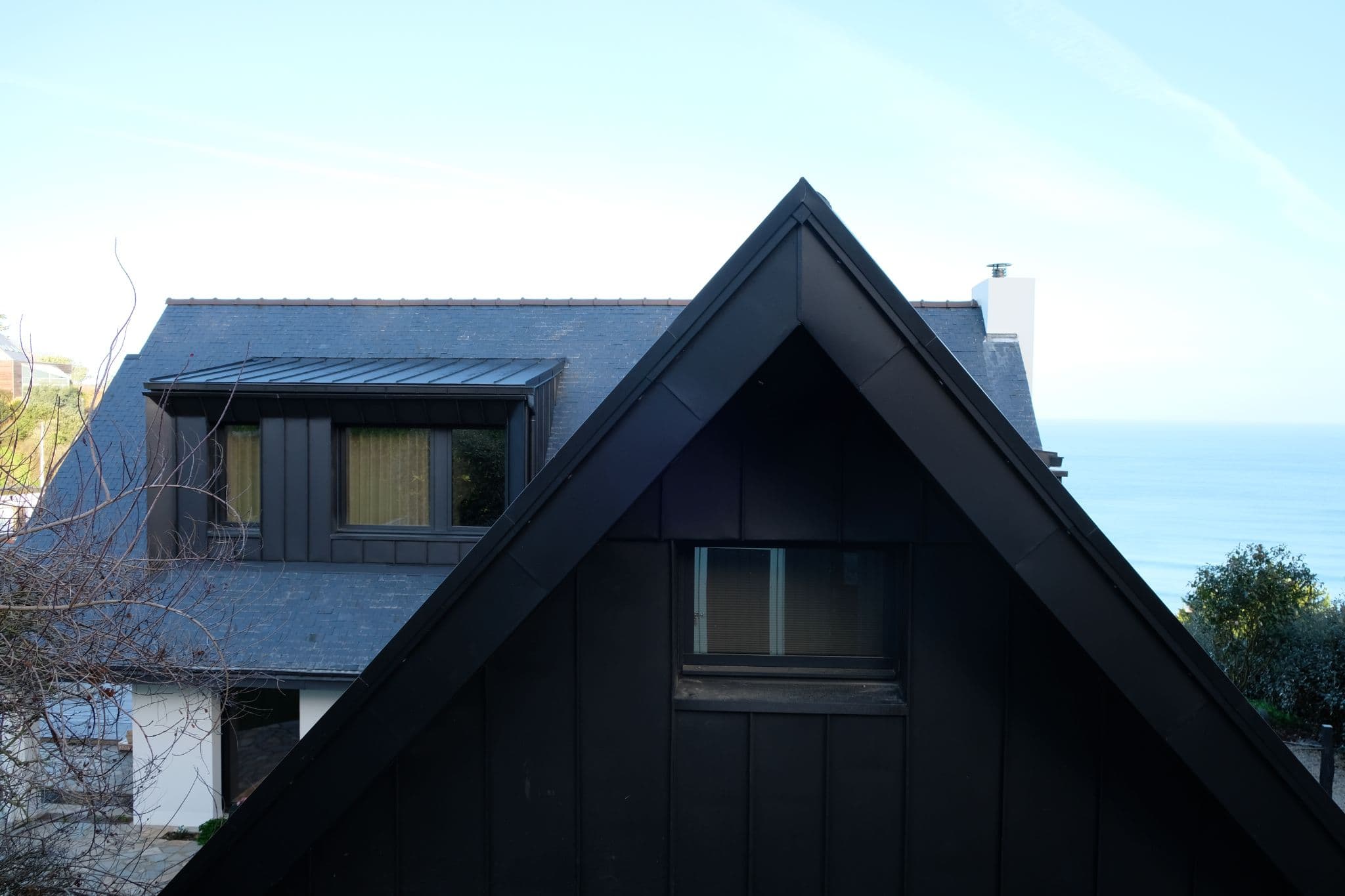 RÉNOVATION ET EXTENSION — Plérin — projet, vue 8