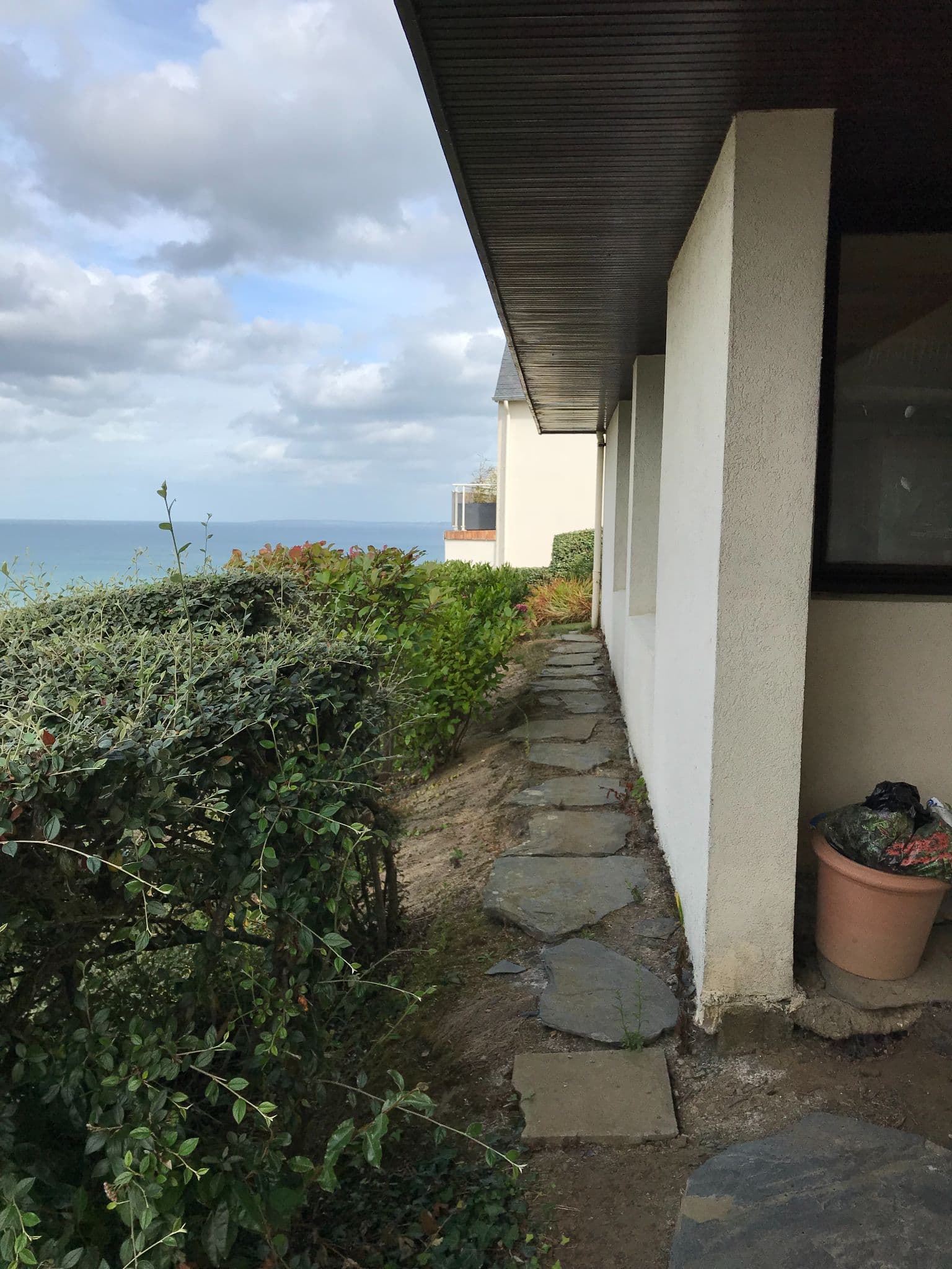 RÉNOVATION ET EXTENSION — Plérin — avant-apres, vue 29