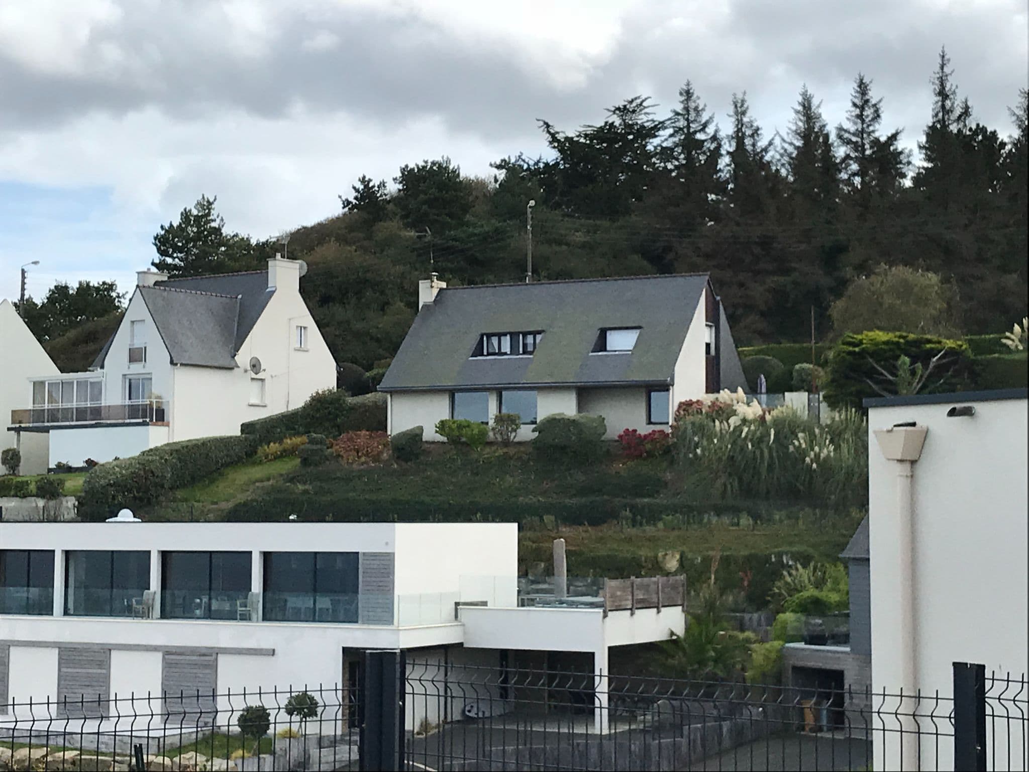 RÉNOVATION ET EXTENSION — Plérin — existant, vue 36