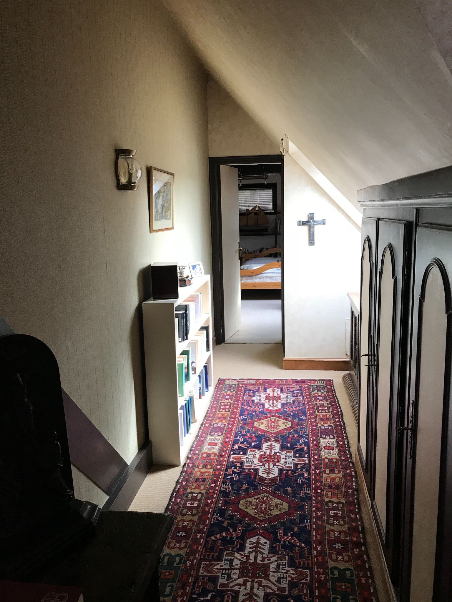 RÉNOVATION ET EXTENSION — Plérin — existant, vue 38