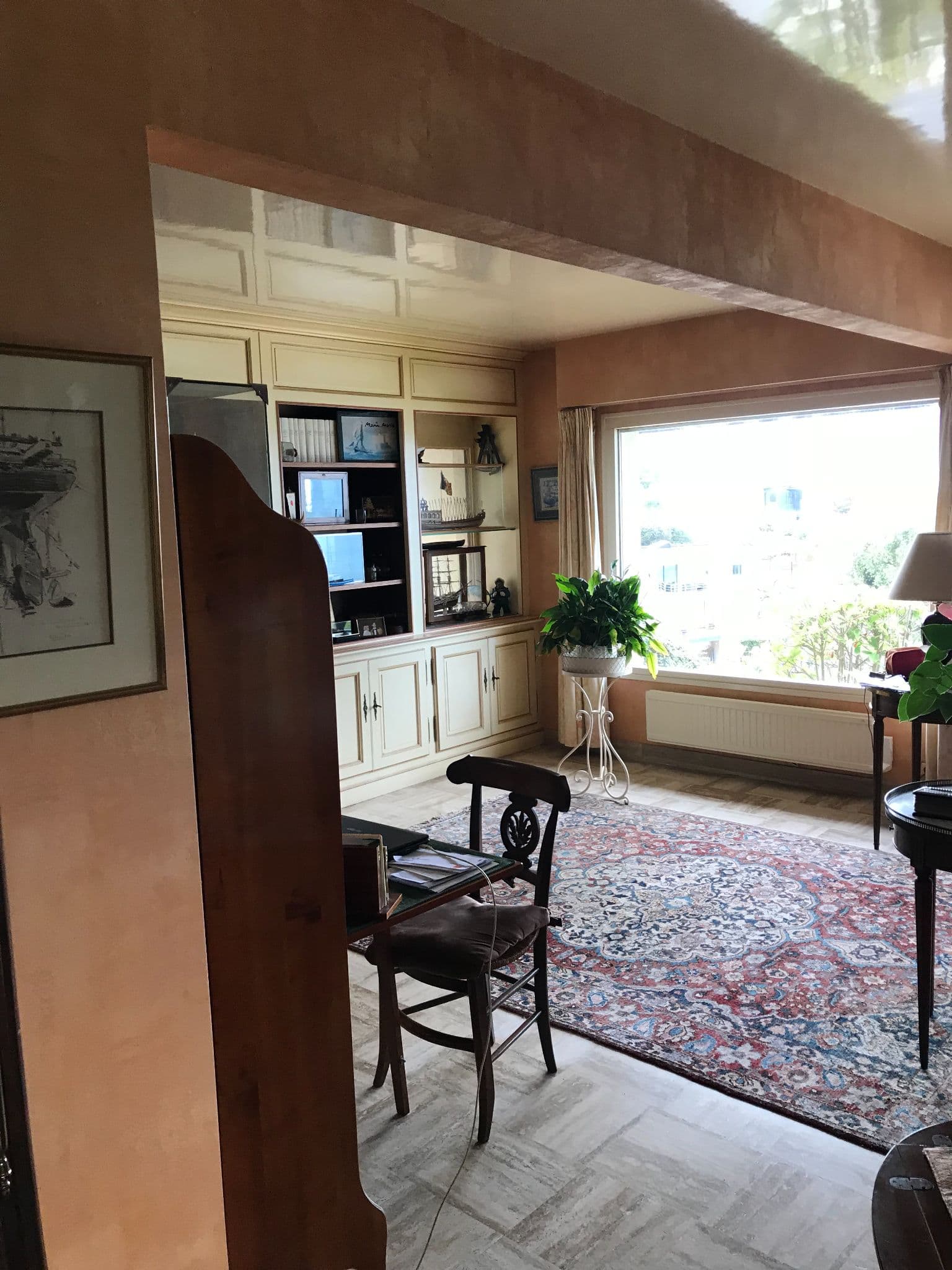 RÉNOVATION ET EXTENSION — Plérin — existant, vue 39