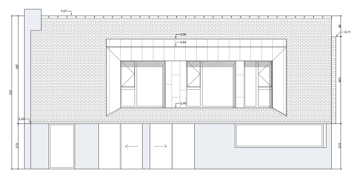 RÉNOVATION ET EXTENSION — Plérin — plans conception, vue 41