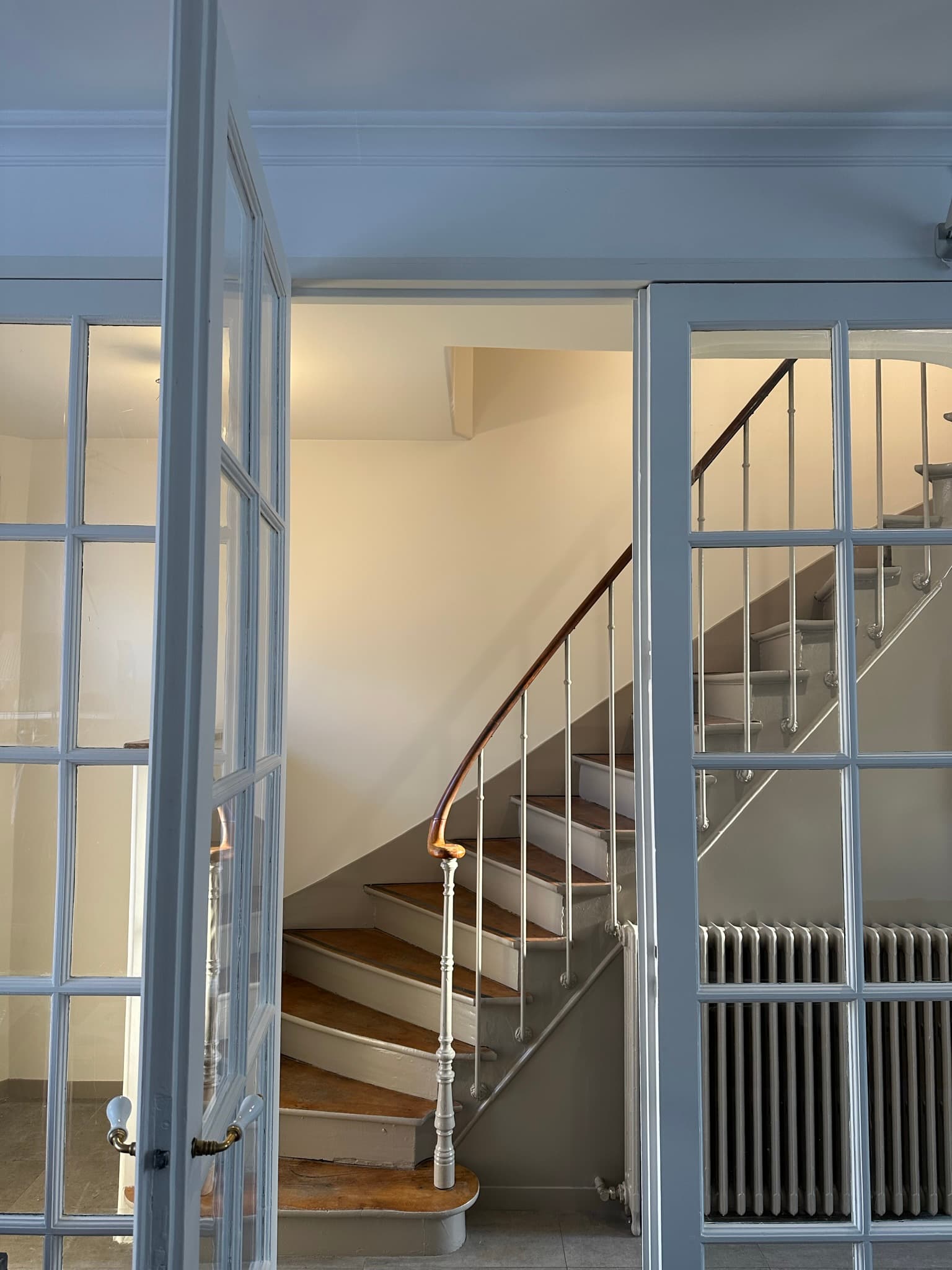 SURÉLÉVATION DE MAISON — Courbevoie — projet, vue 6