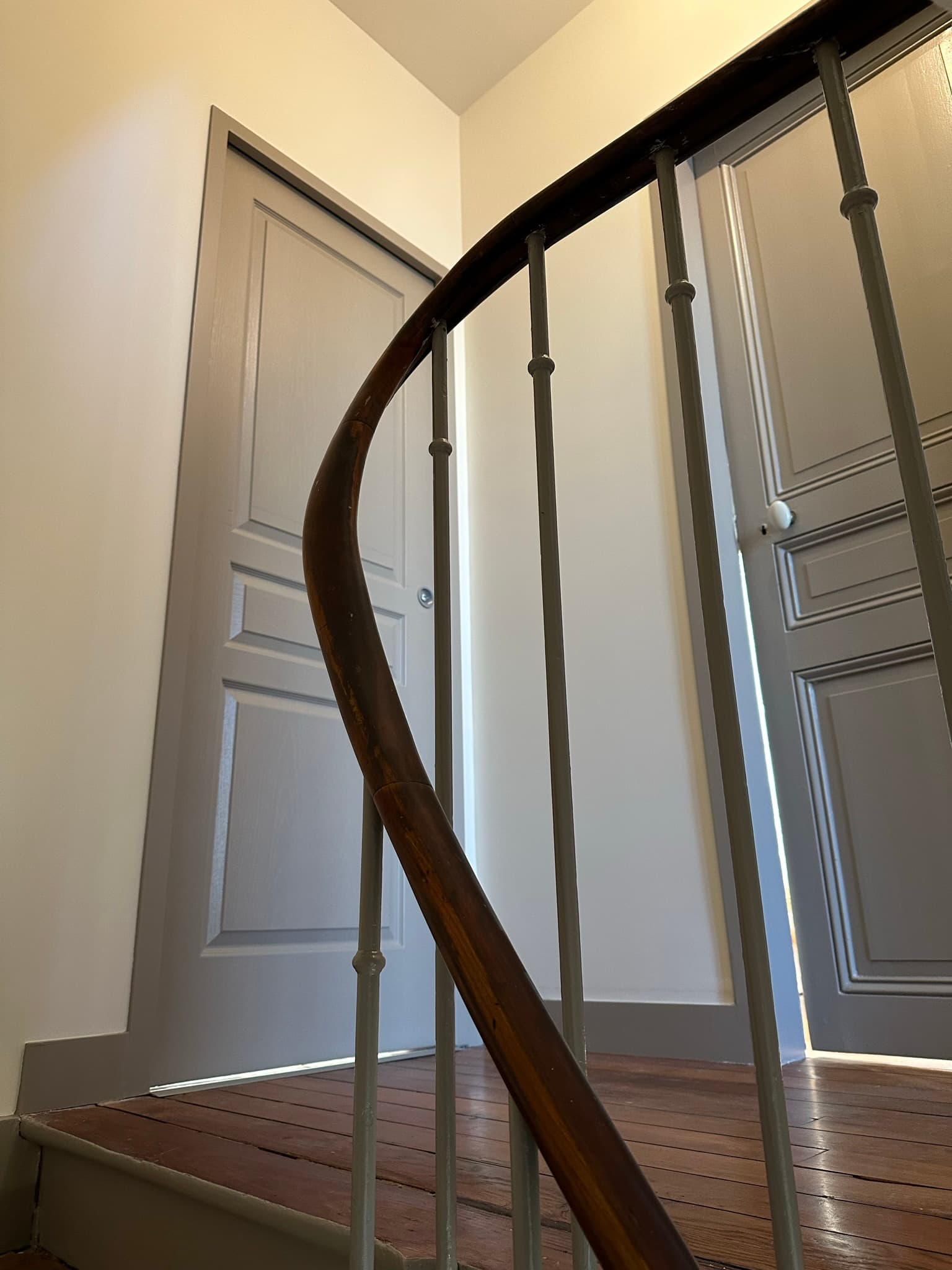 SURÉLÉVATION DE MAISON — Courbevoie — projet, vue 8