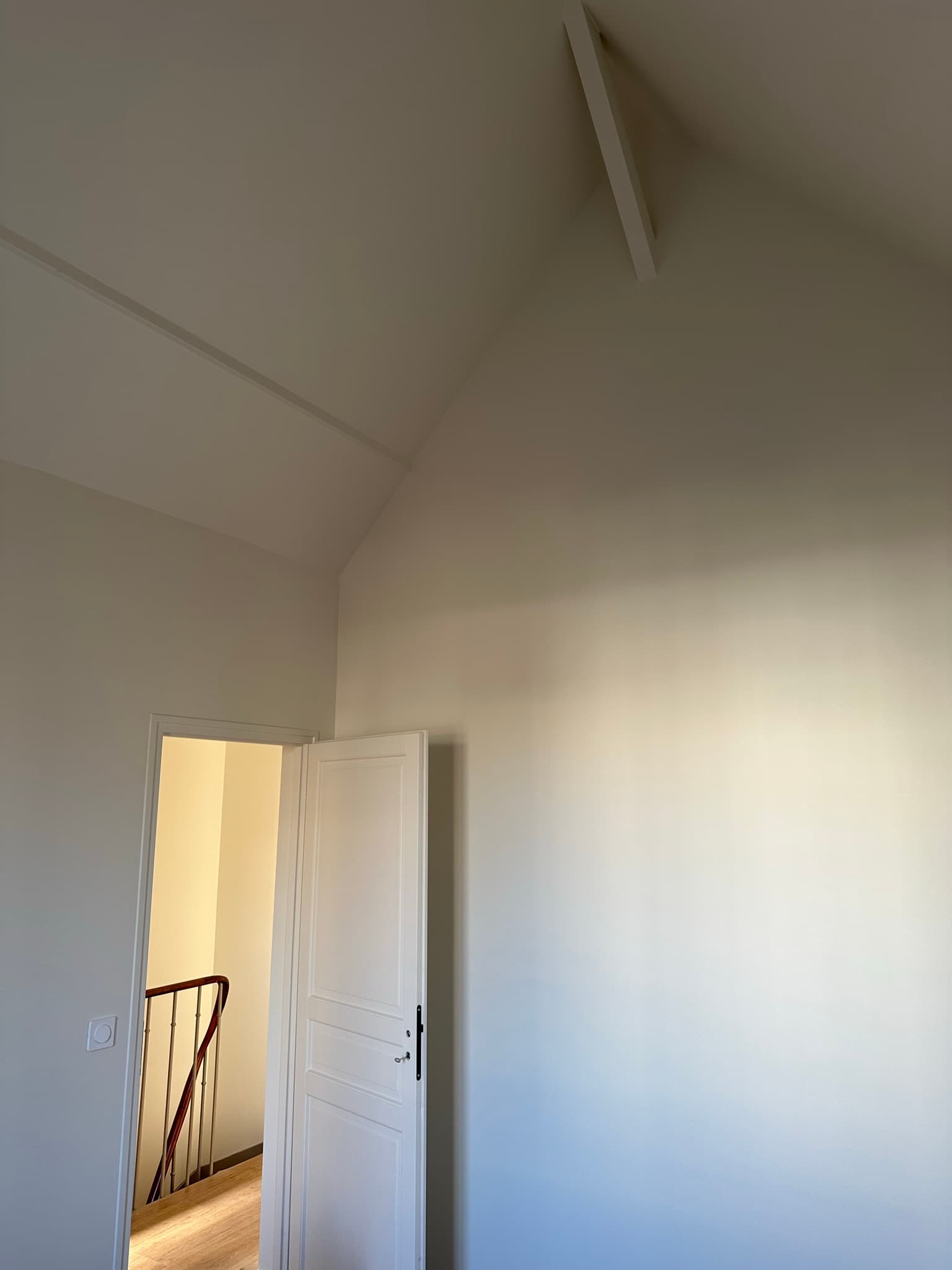 SURÉLÉVATION DE MAISON — Courbevoie — projet, vue 10