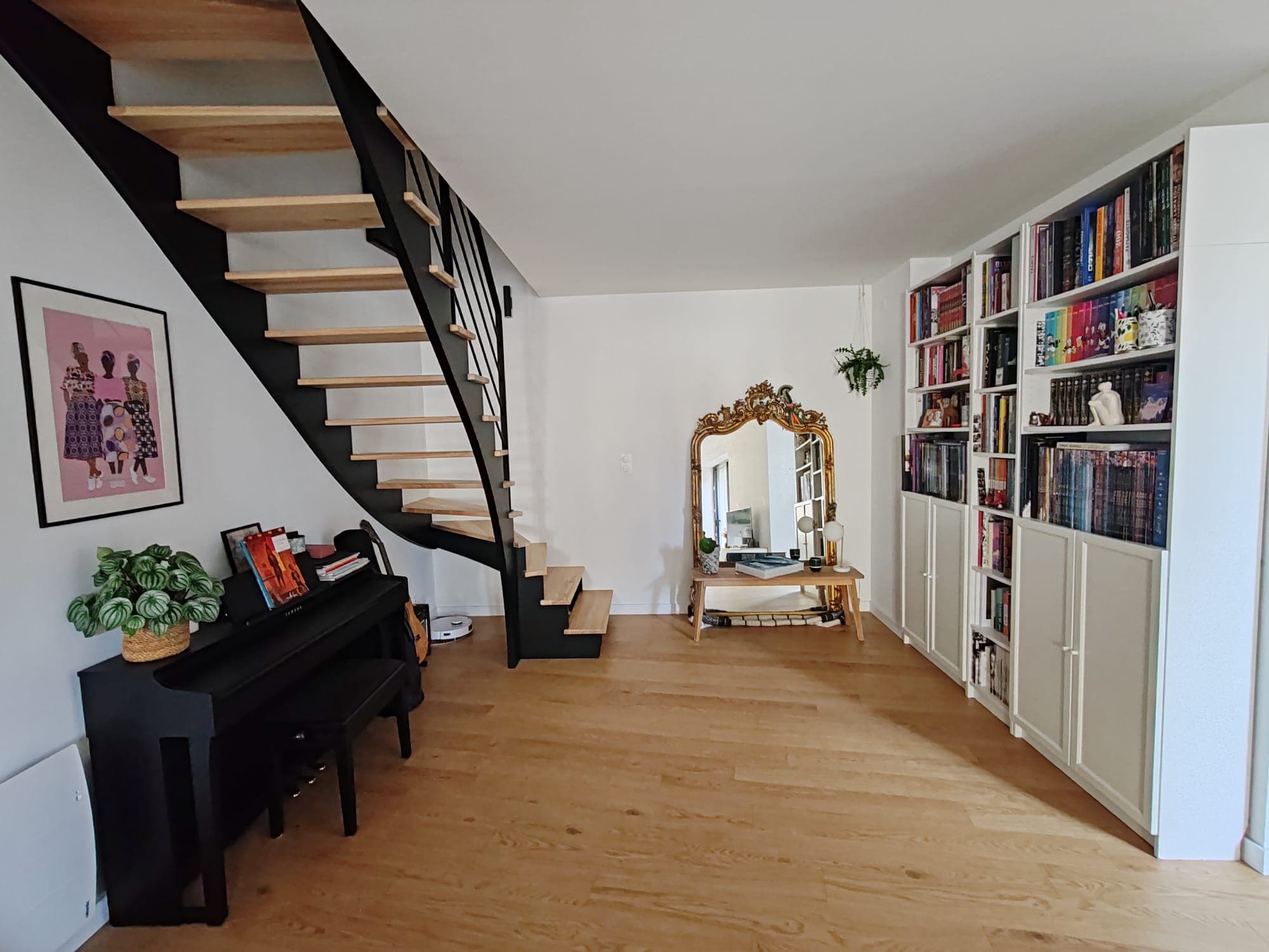 EXTENSION DE MAISON — Rennes — projet, vue 8