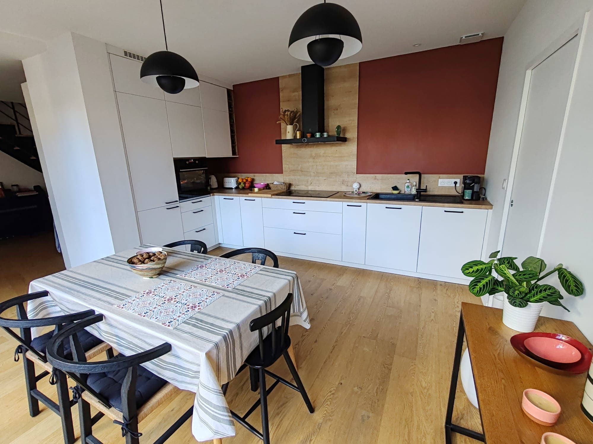 EXTENSION DE MAISON — Rennes — projet, vue 10