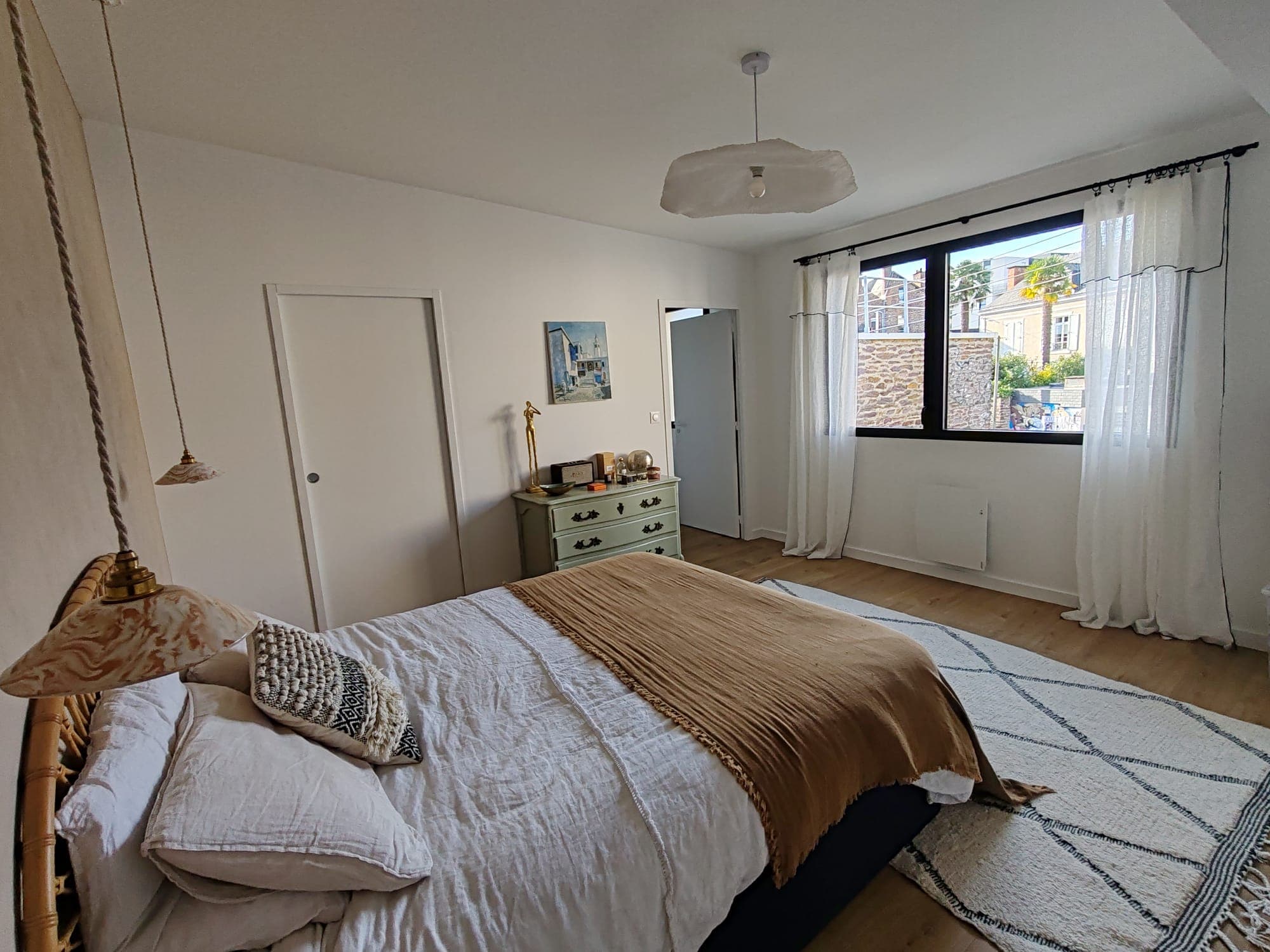EXTENSION DE MAISON — Rennes — projet, vue 12