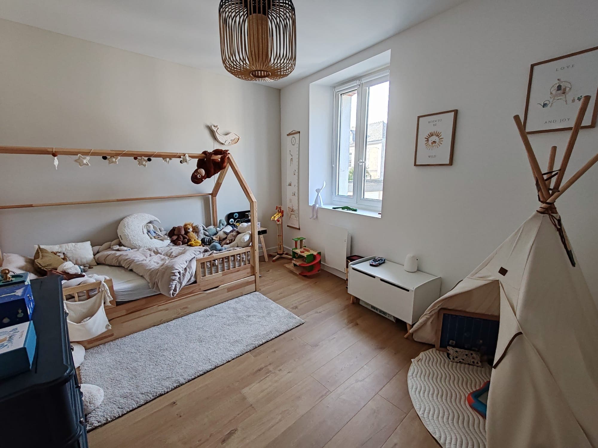 EXTENSION DE MAISON — Rennes — projet, vue 14