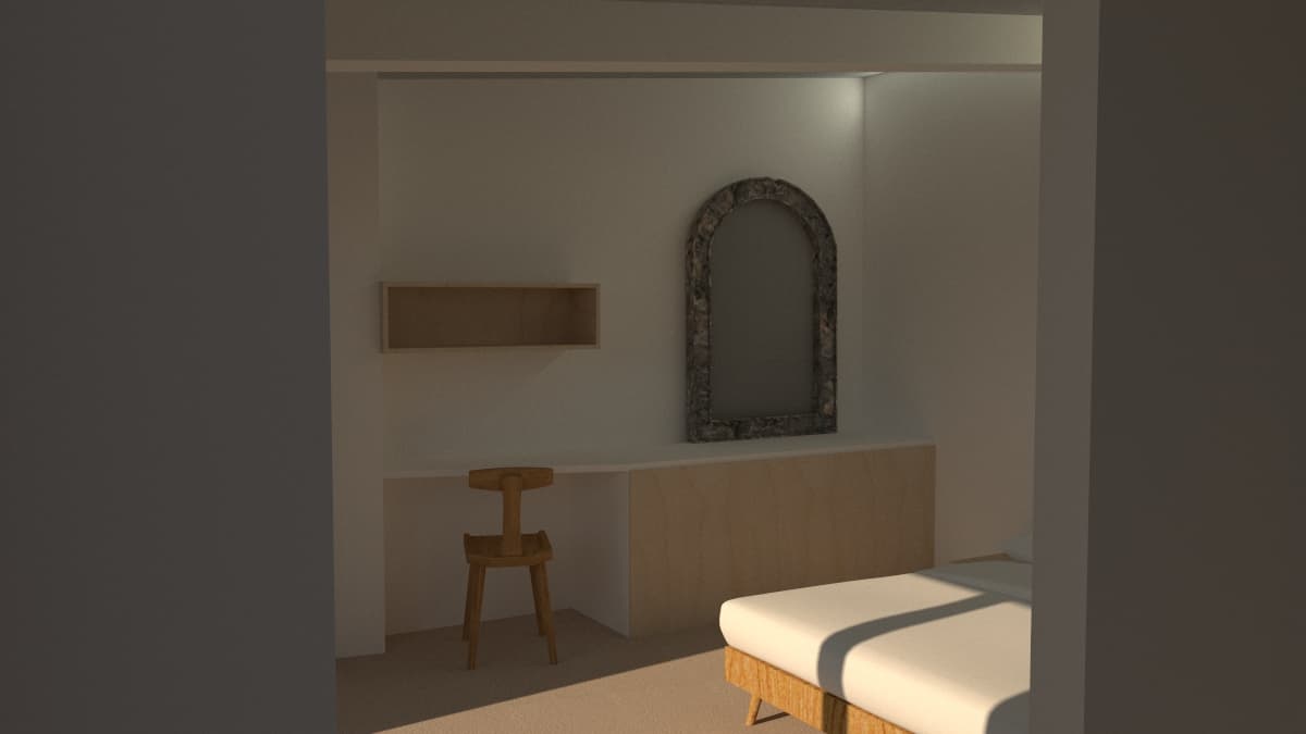EXTENSION DE MAISON — Rennes — perspectives conception, vue 29
