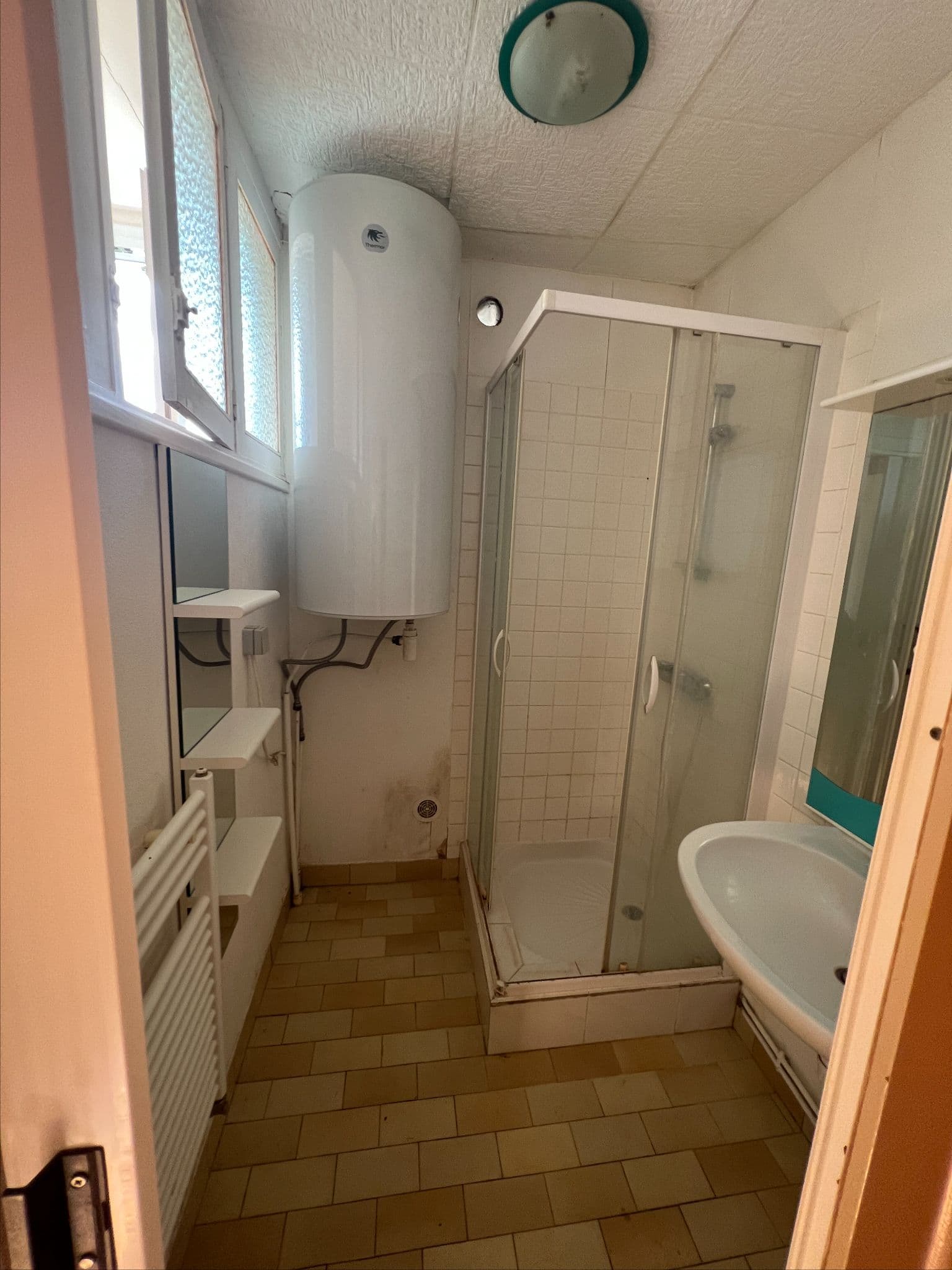 RÉNOVATION DE MAISON — Bréhémont — existant, vue 15