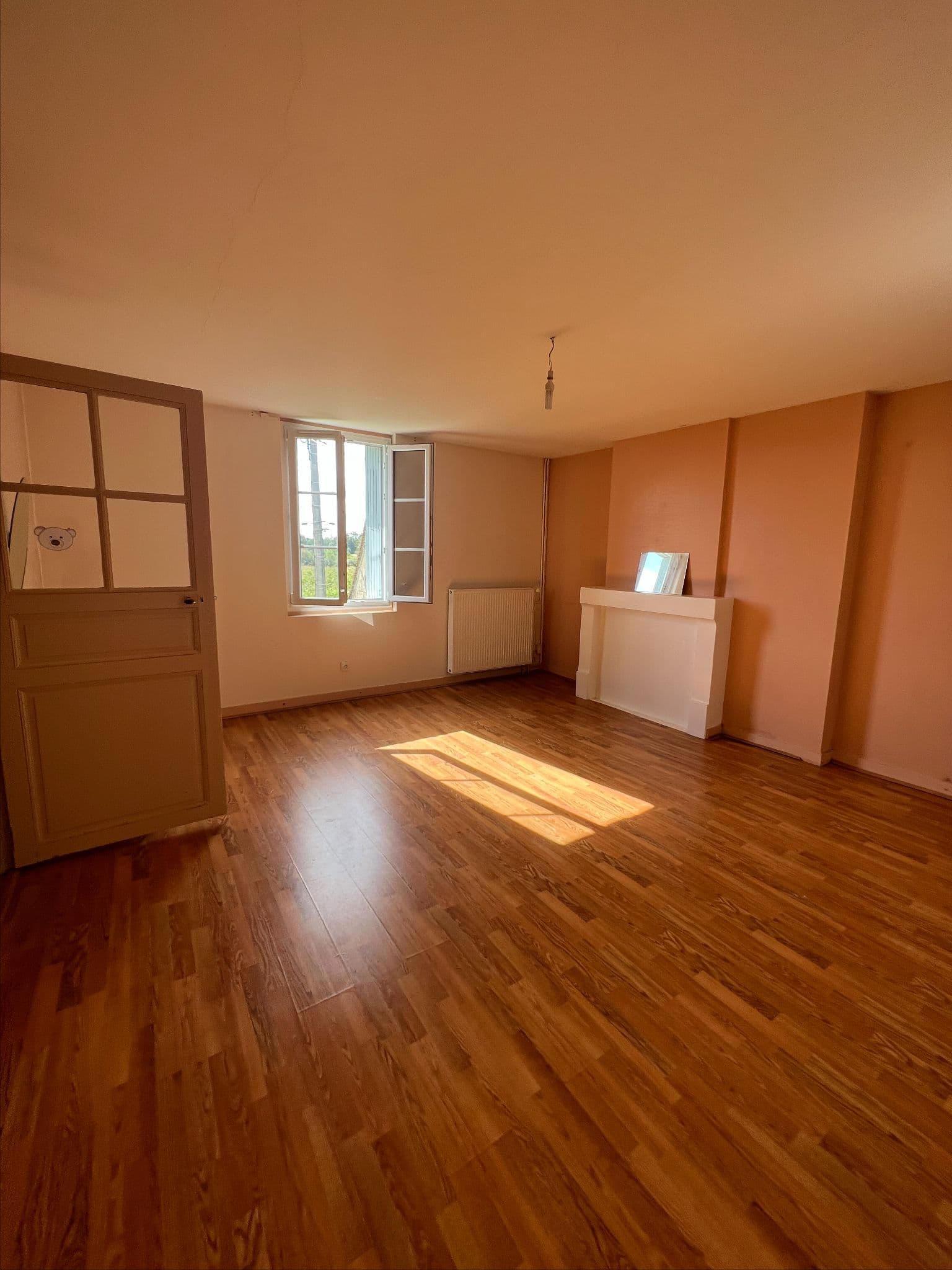 RÉNOVATION DE MAISON — Bréhémont — existant, vue 16