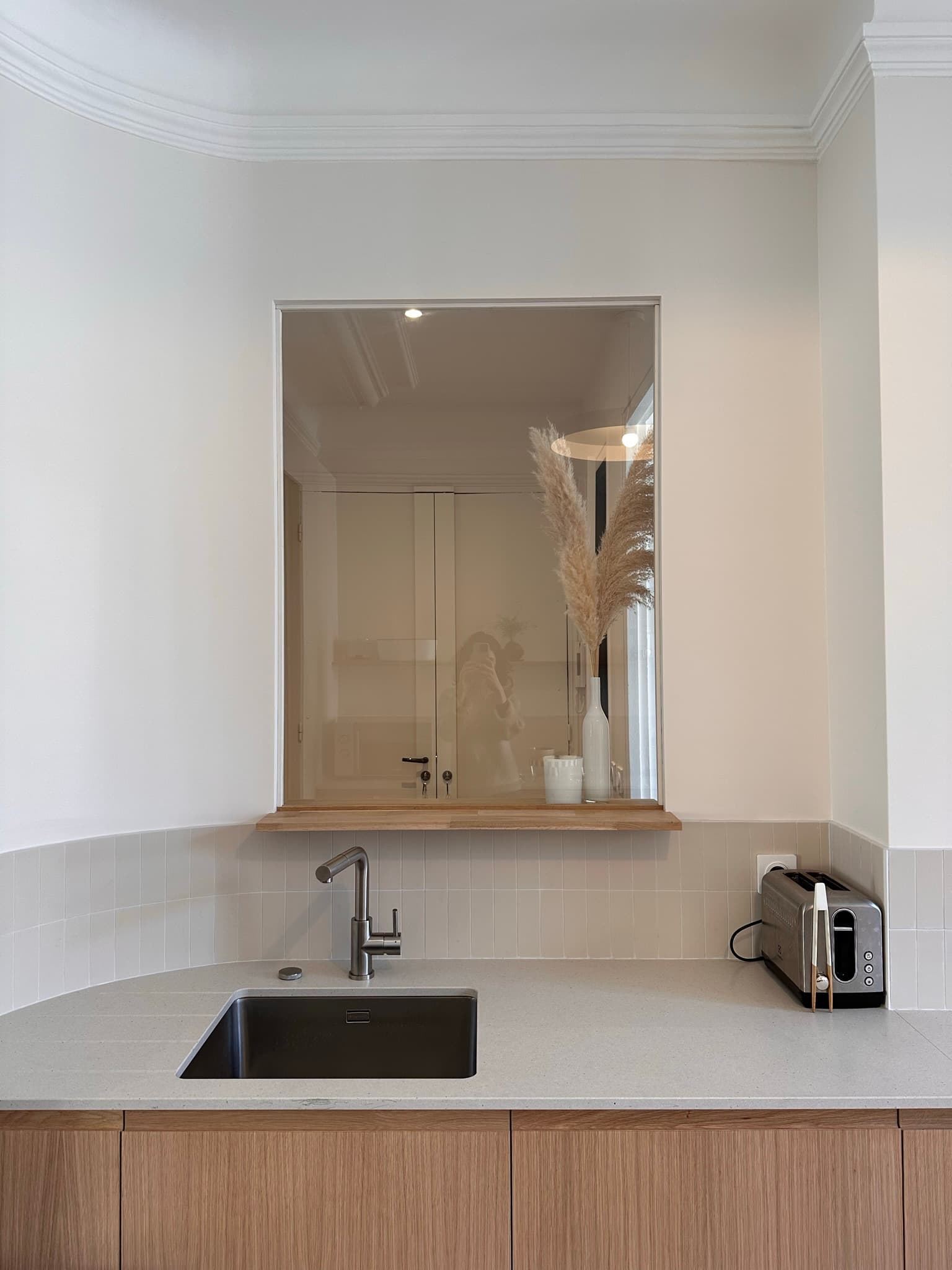 RÉNOVATION APPARTEMENT — Neuilly-sur-Seine — projet, vue 7