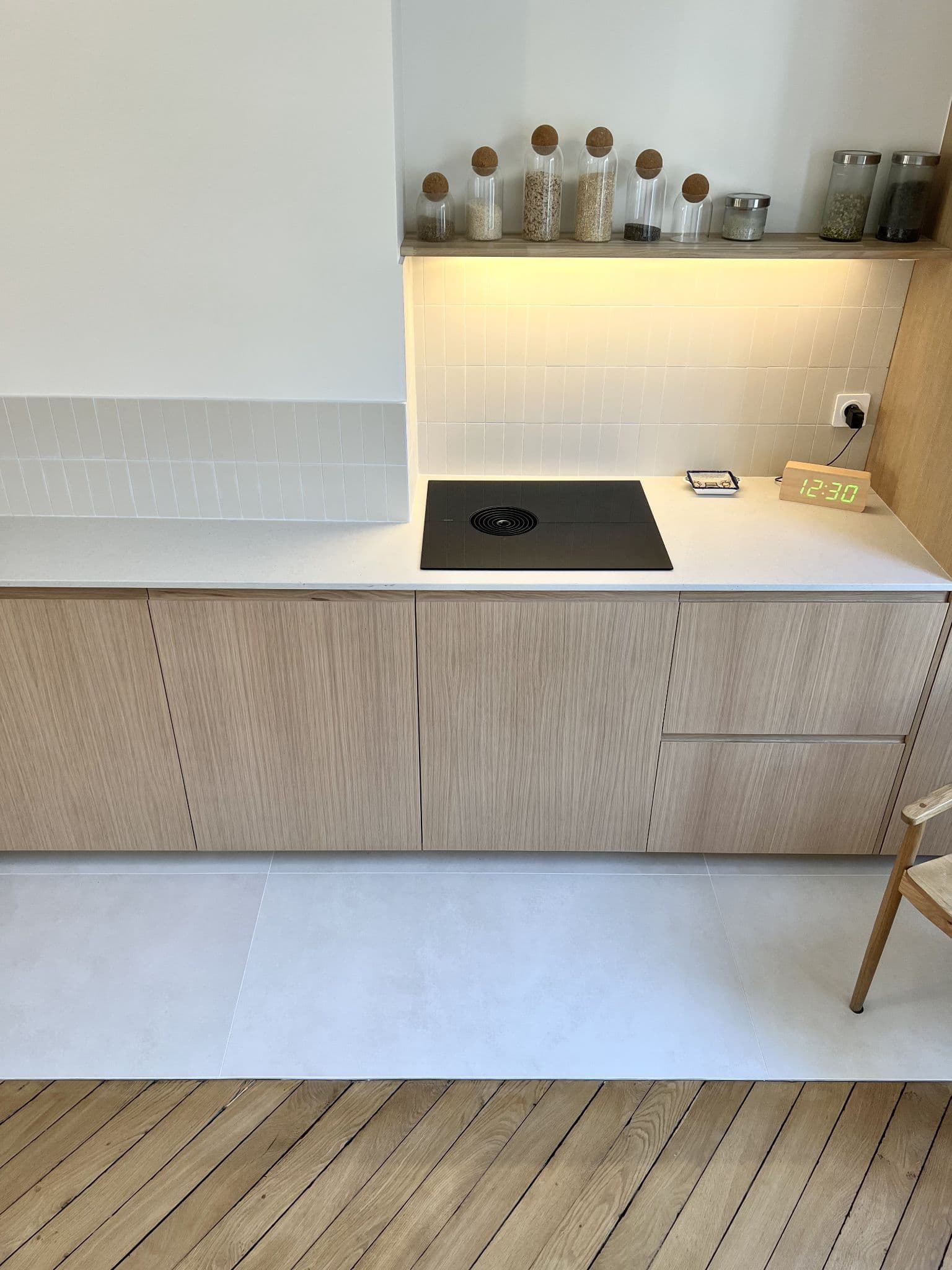 RÉNOVATION APPARTEMENT — Neuilly-sur-Seine — projet, vue 8