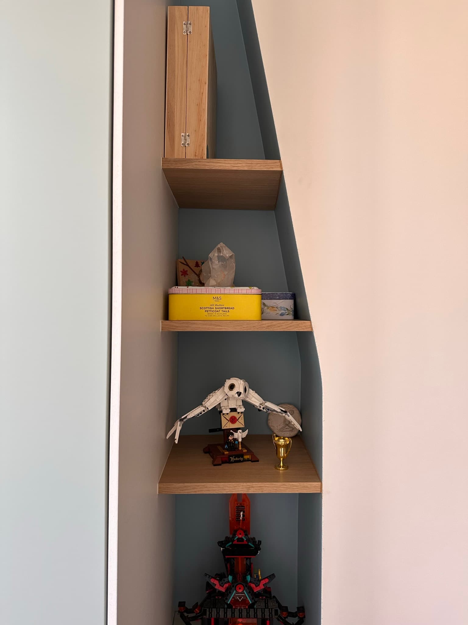 RÉNOVATION APPARTEMENT — Neuilly-sur-Seine — projet, vue 24