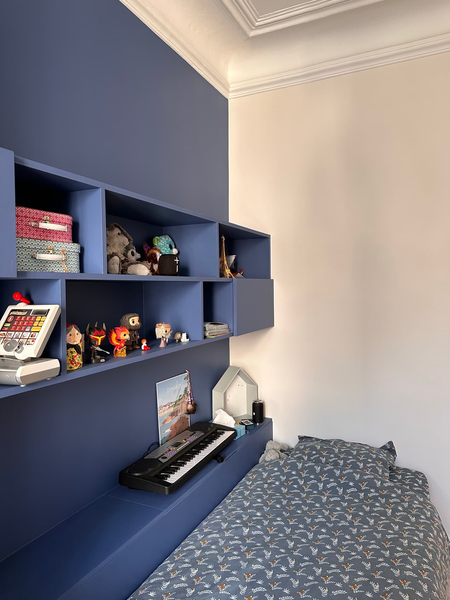 RÉNOVATION APPARTEMENT — Neuilly-sur-Seine — projet, vue 27