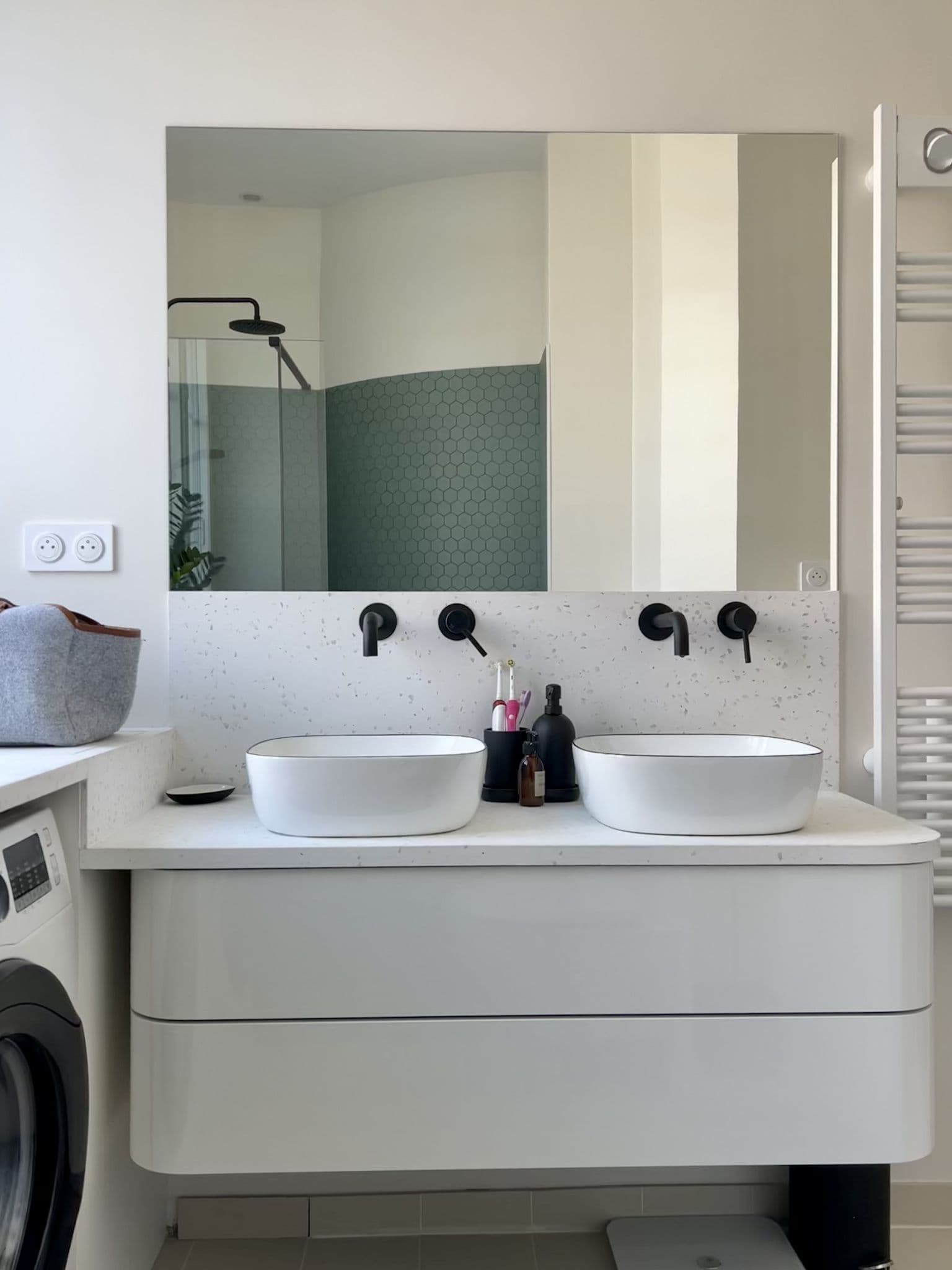 RÉNOVATION APPARTEMENT — Neuilly-sur-Seine — projet, vue 28