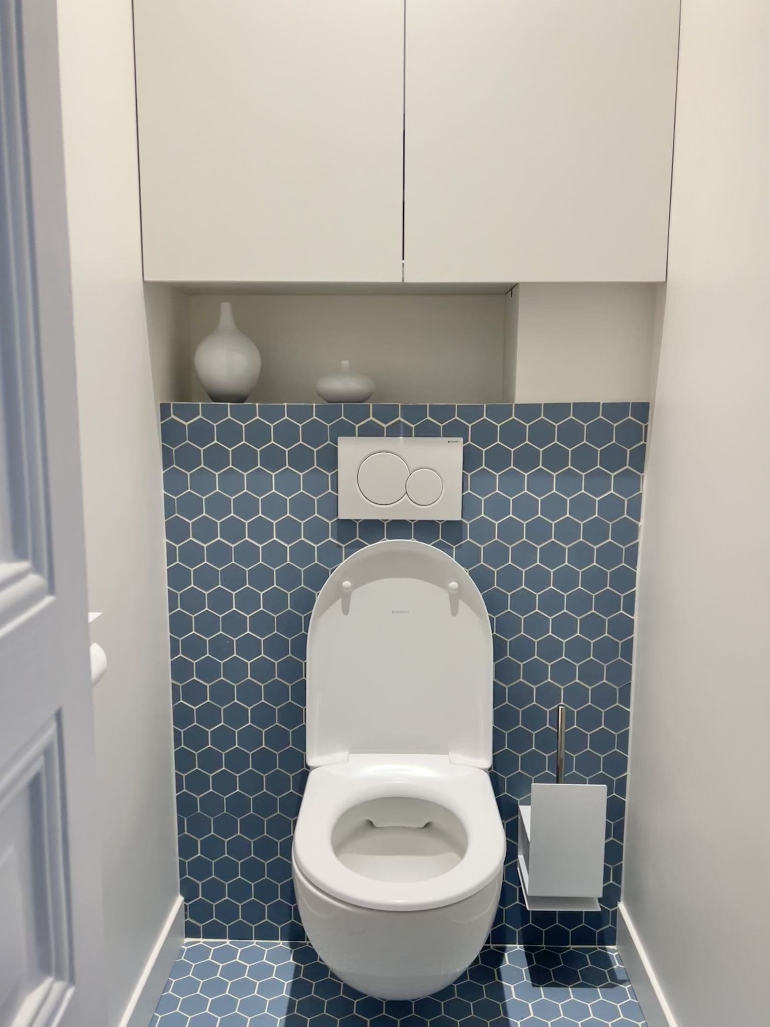 RÉNOVATION APPARTEMENT — Neuilly-sur-Seine — projet, vue 31